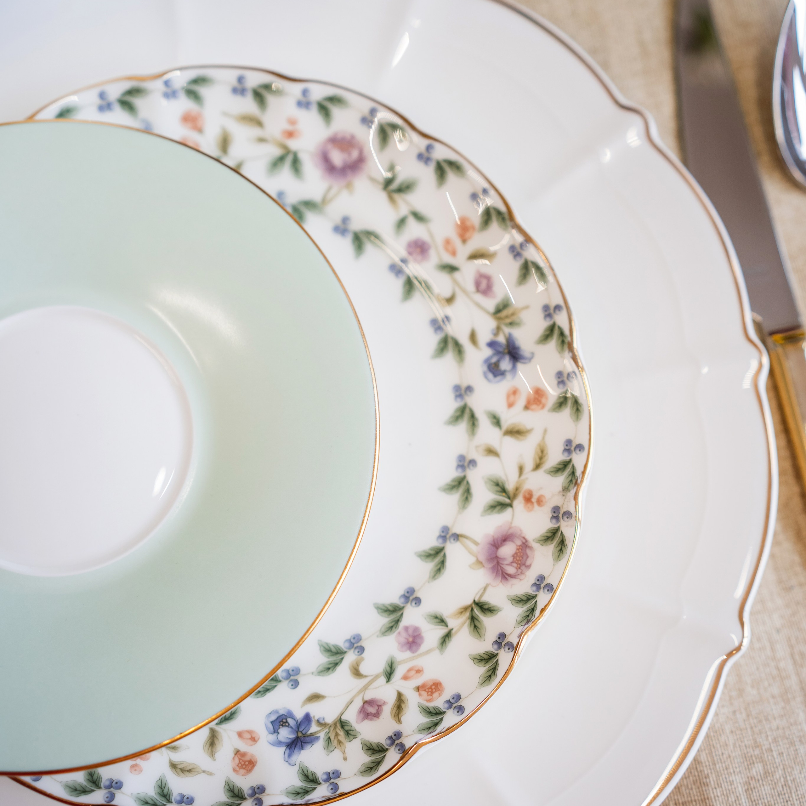 Пасхальная сервировка. Дизайнер в Москве Алла Зорина