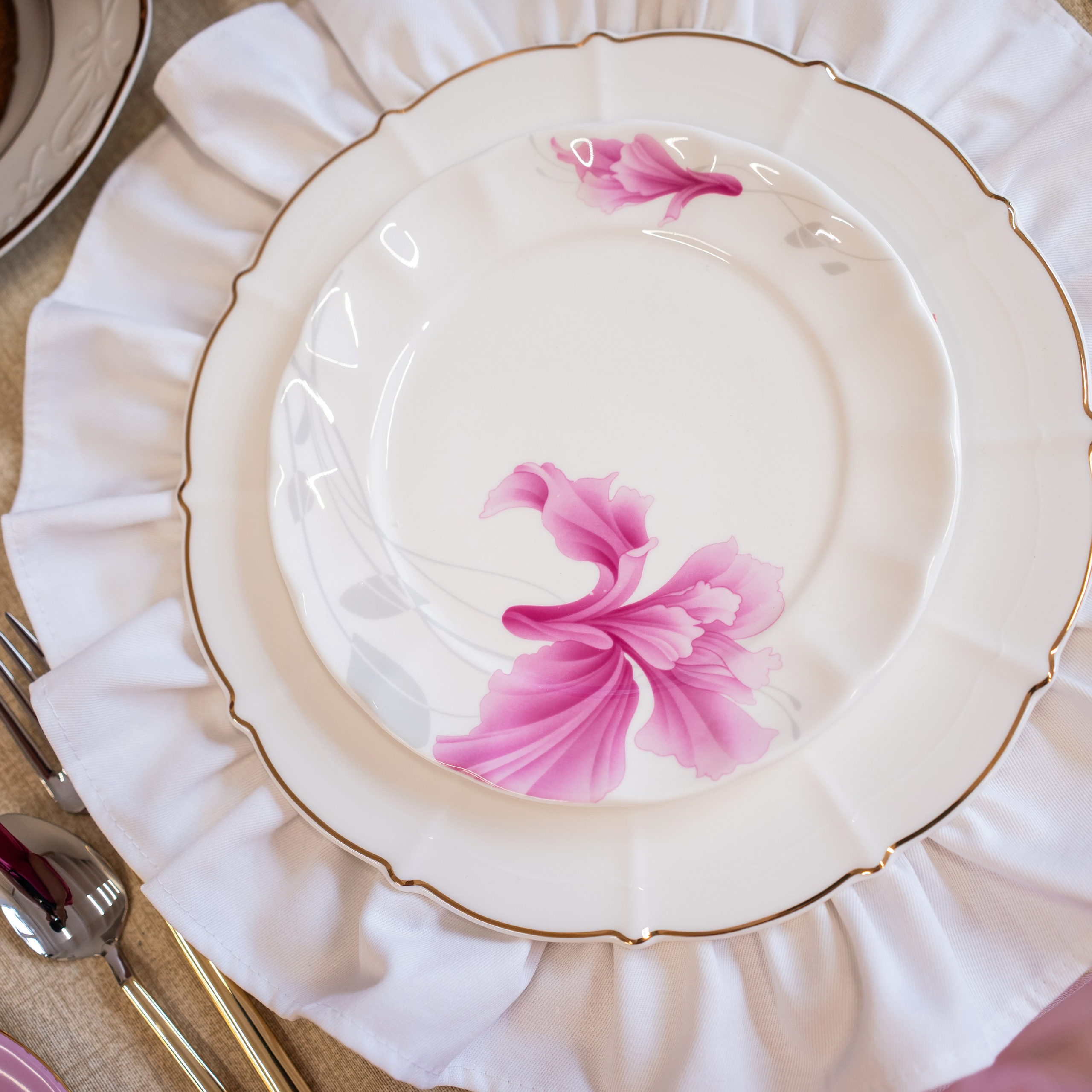 Пасхальная сервировка. Дизайнер в Москве Алла Зорина