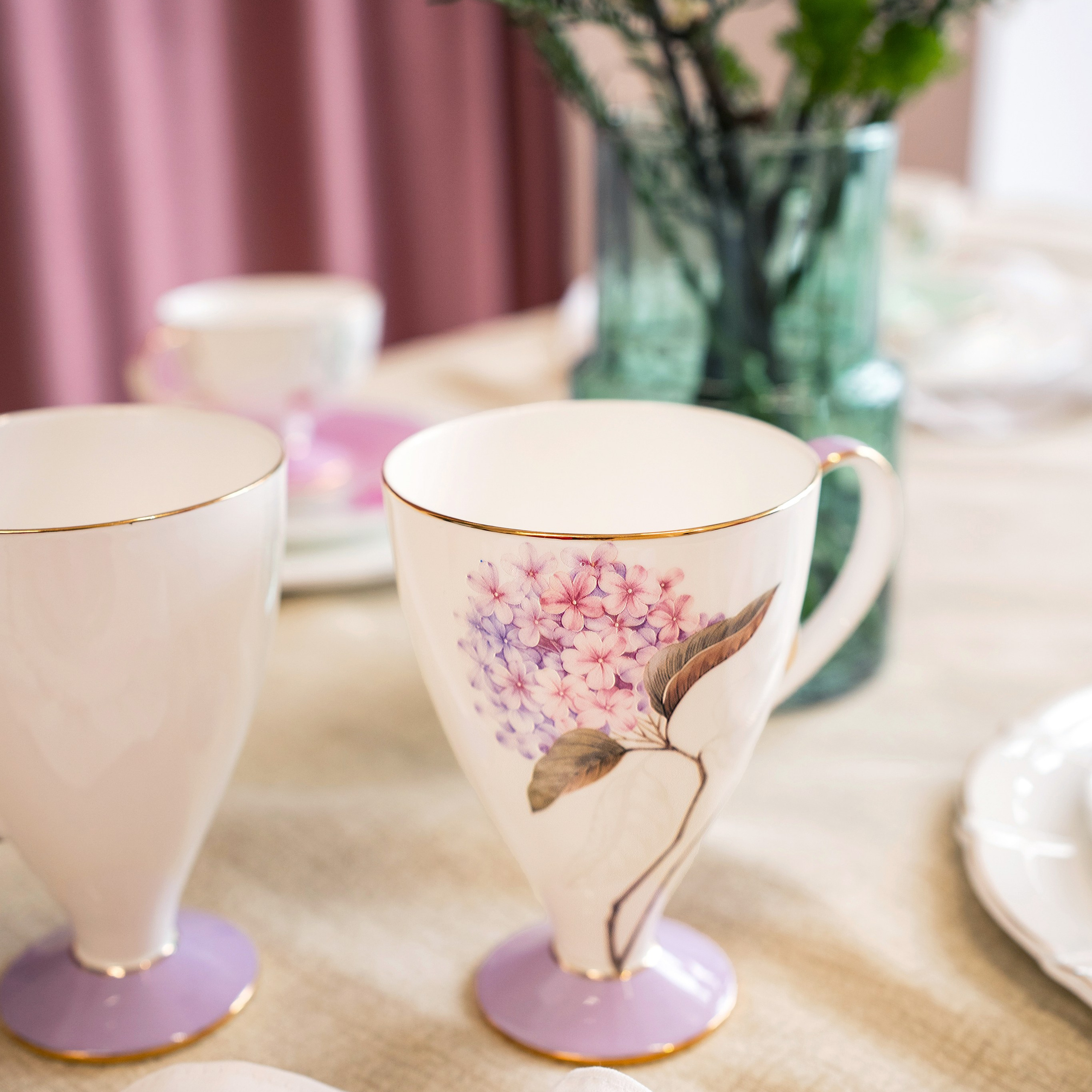 Пасхальная сервировка. Дизайнер в Москве Алла Зорина