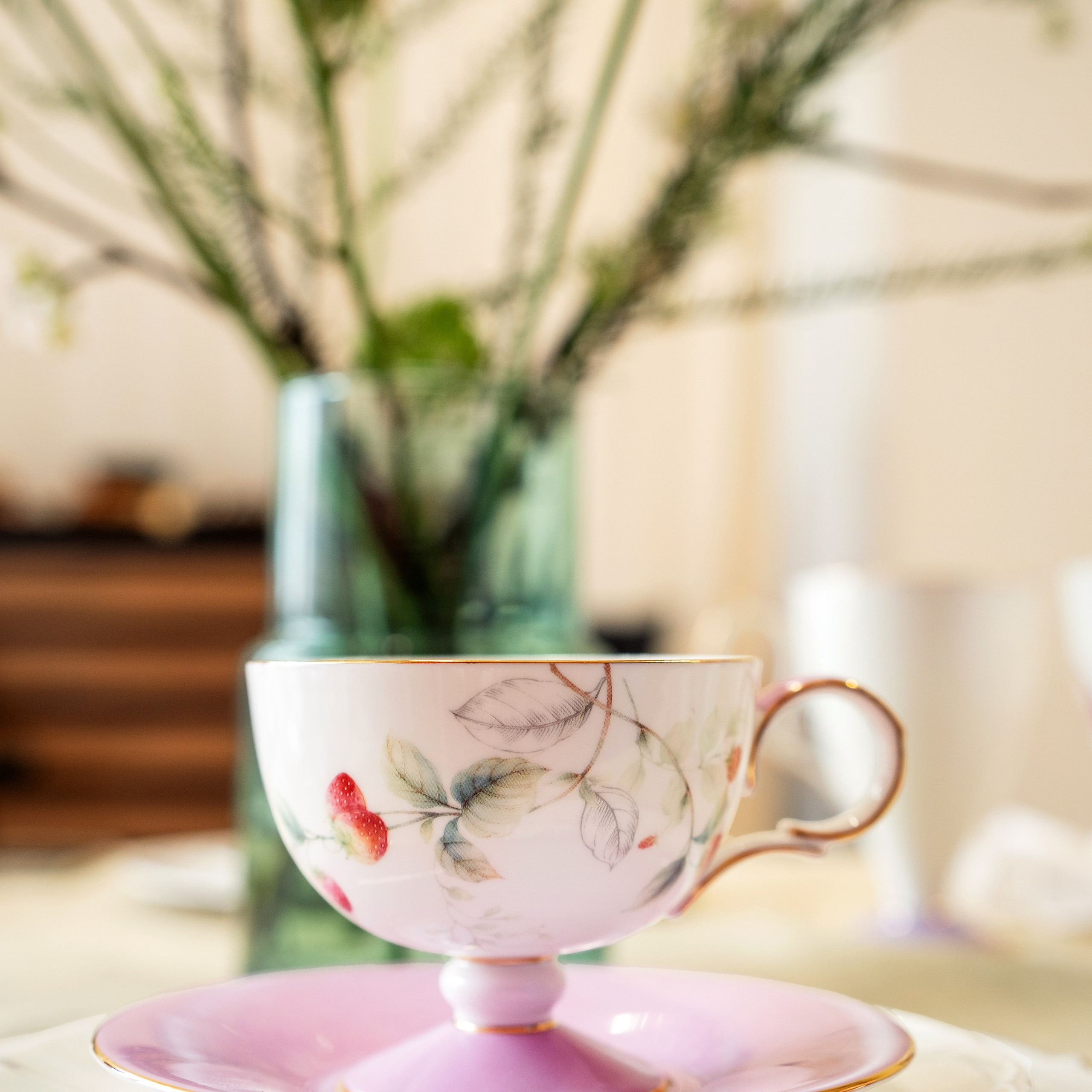 Пасхальная сервировка. Дизайнер в Москве Алла Зорина