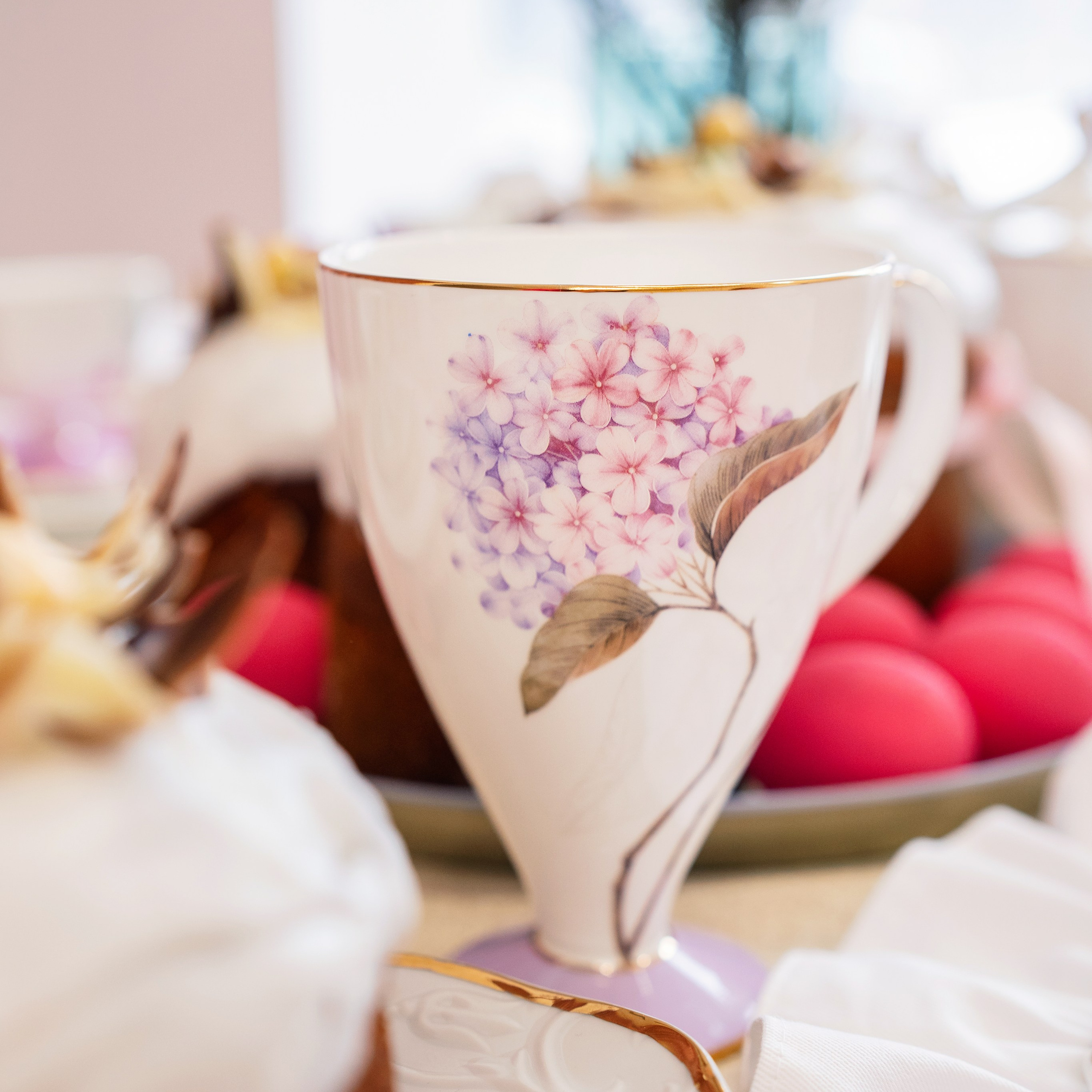 Пасхальная сервировка. Дизайнер в Москве Алла Зорина