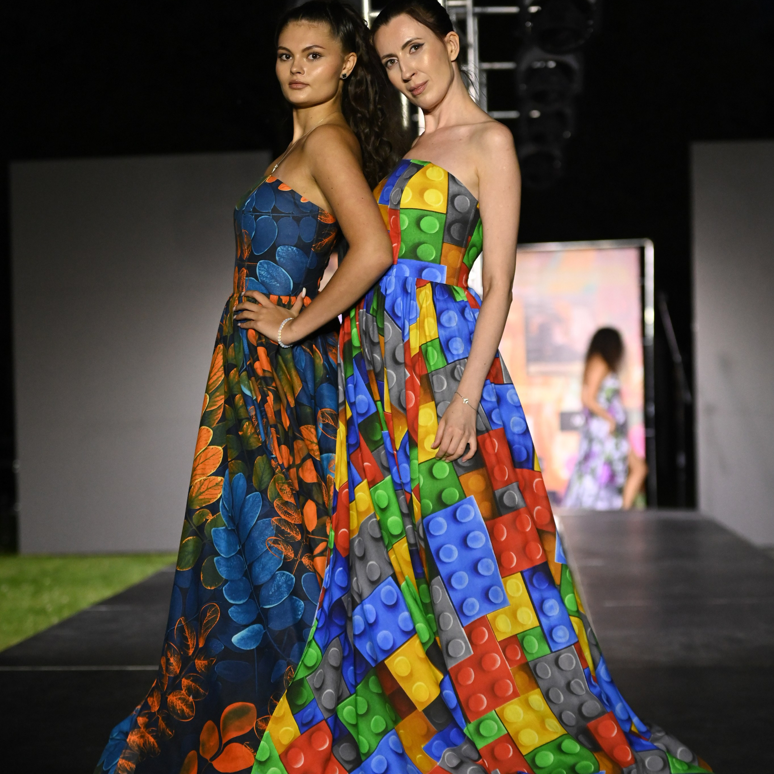 Модный показ «Summer Fashion Day 2025» г. Пенза