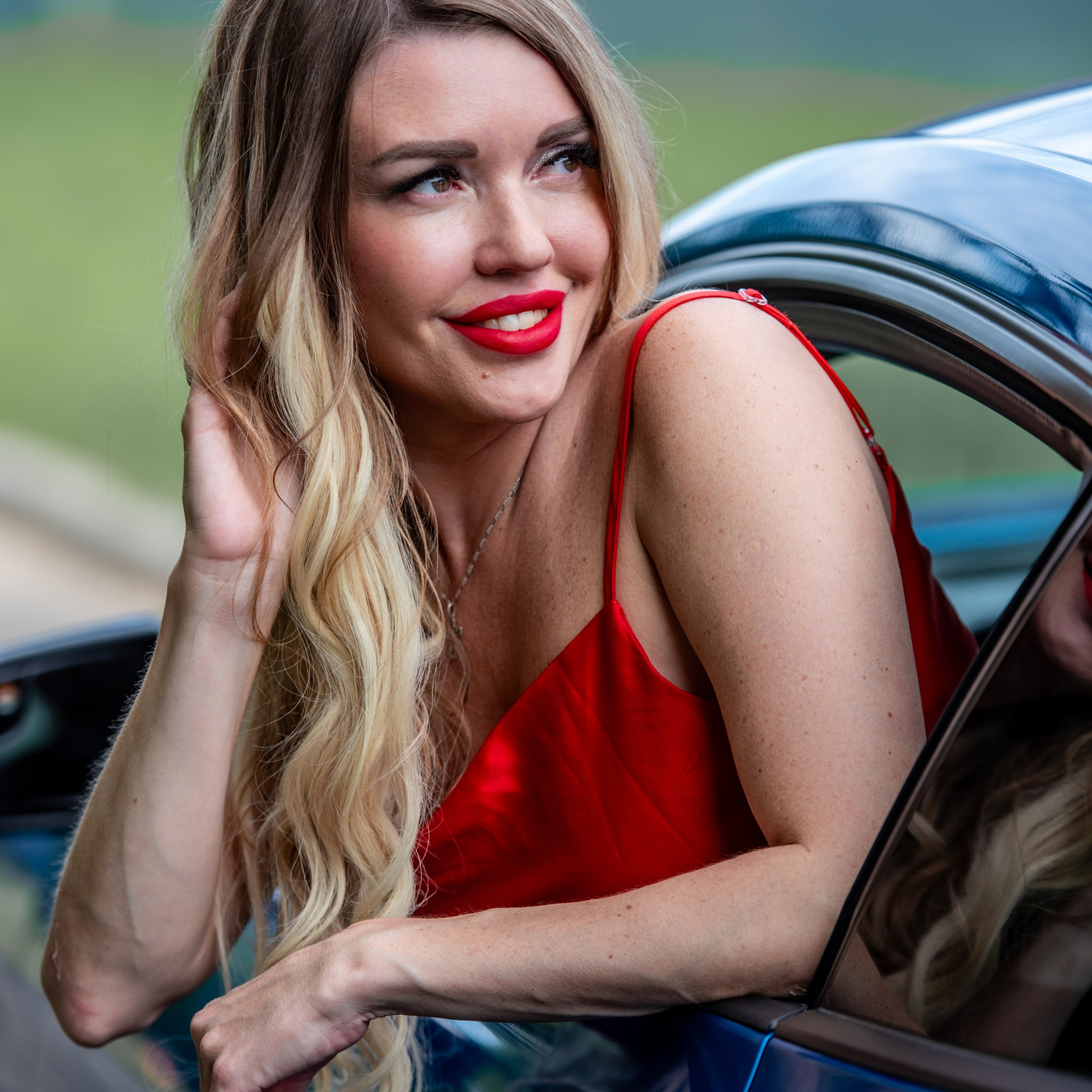 Модель Алина