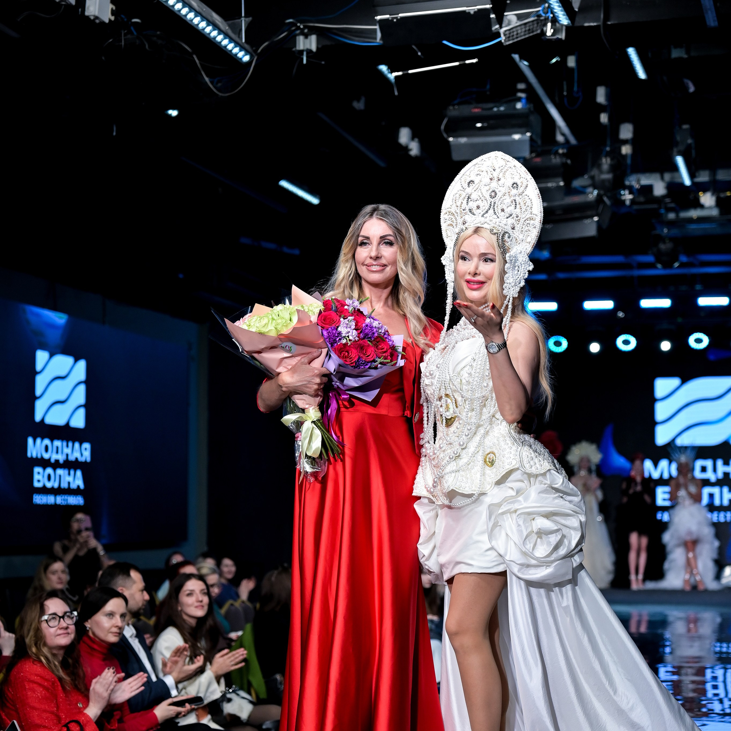 Модный показ «Модная Волна» 2026