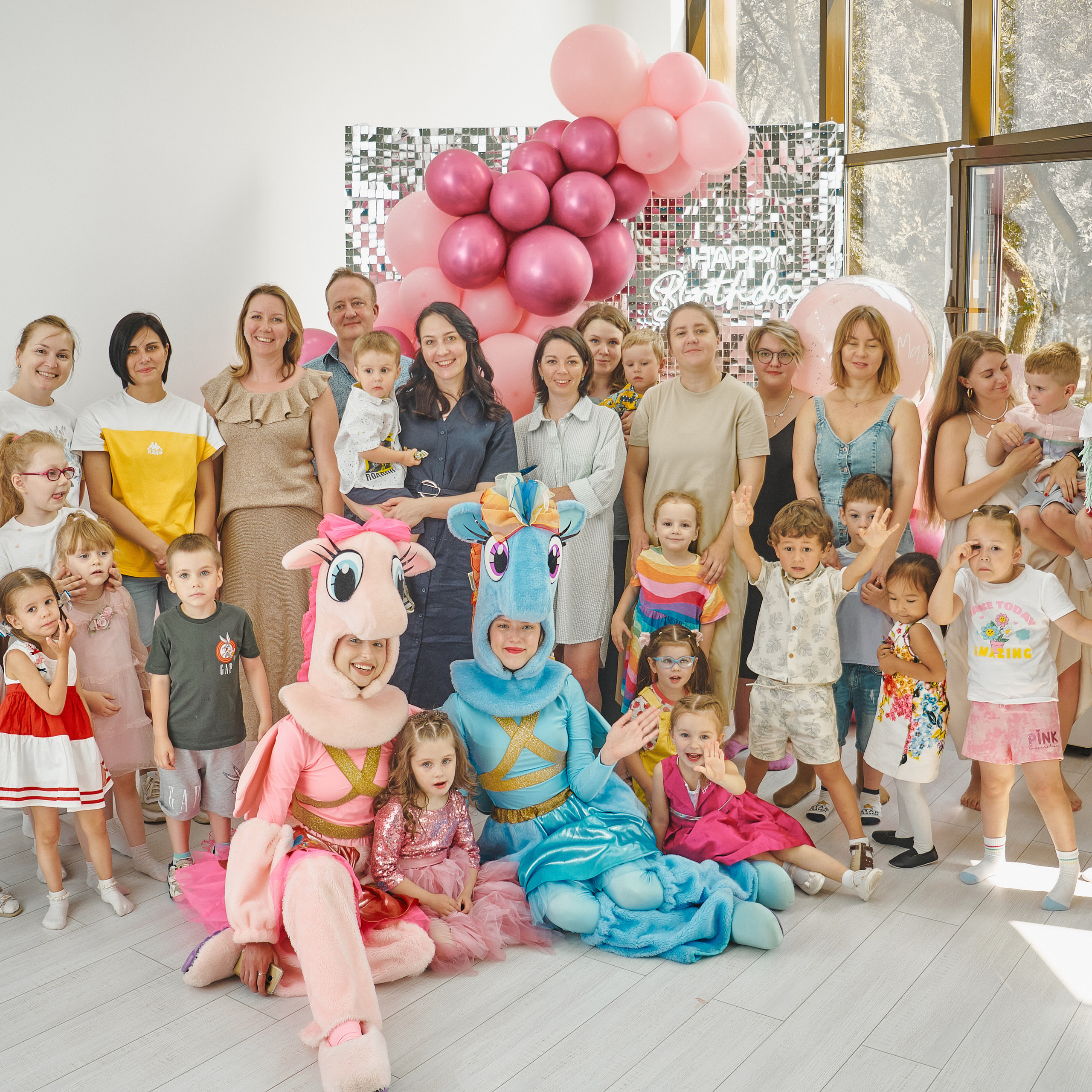 Отзывы. ARCOBALENO EVENT | KIDS | LOFT