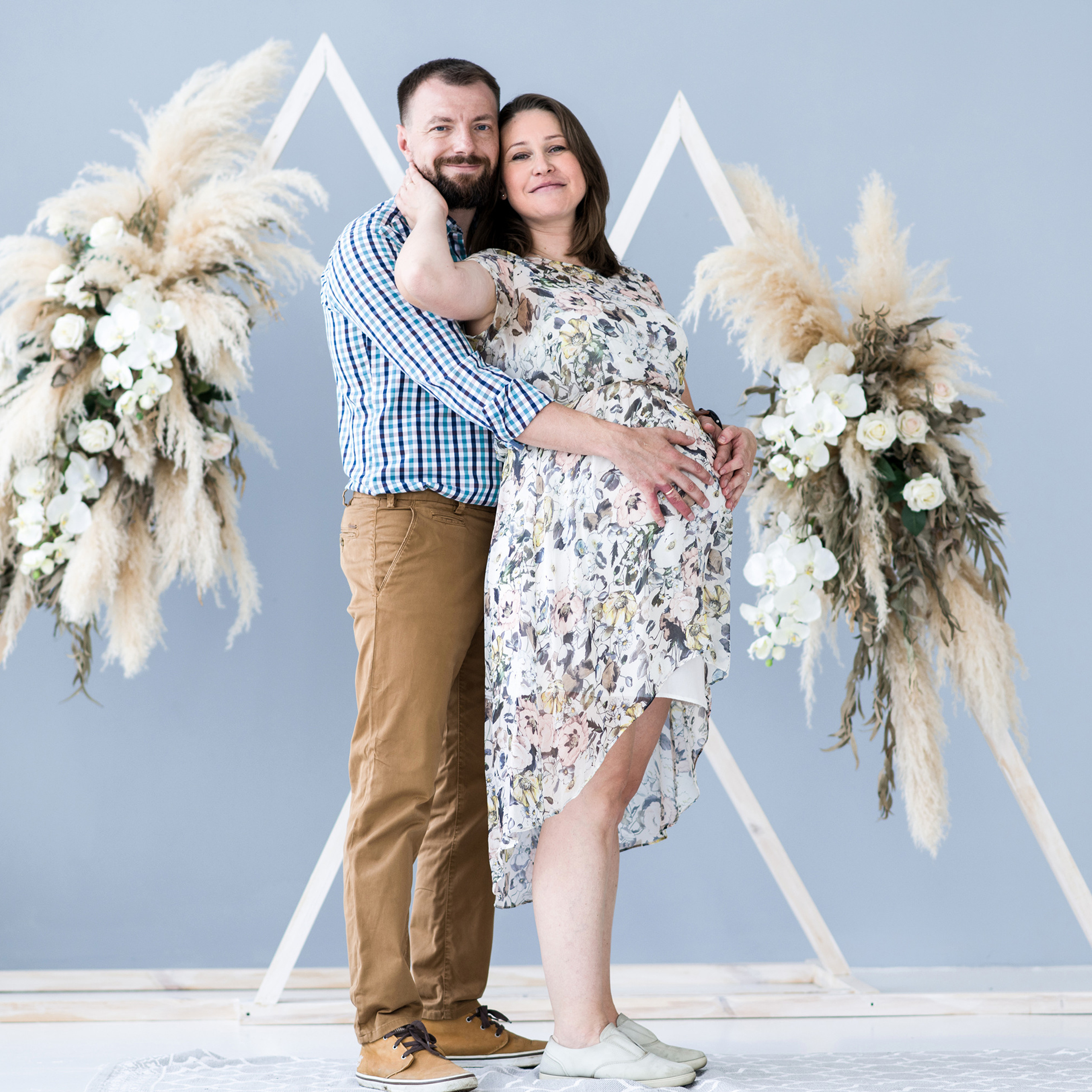 Счастливое ожидание