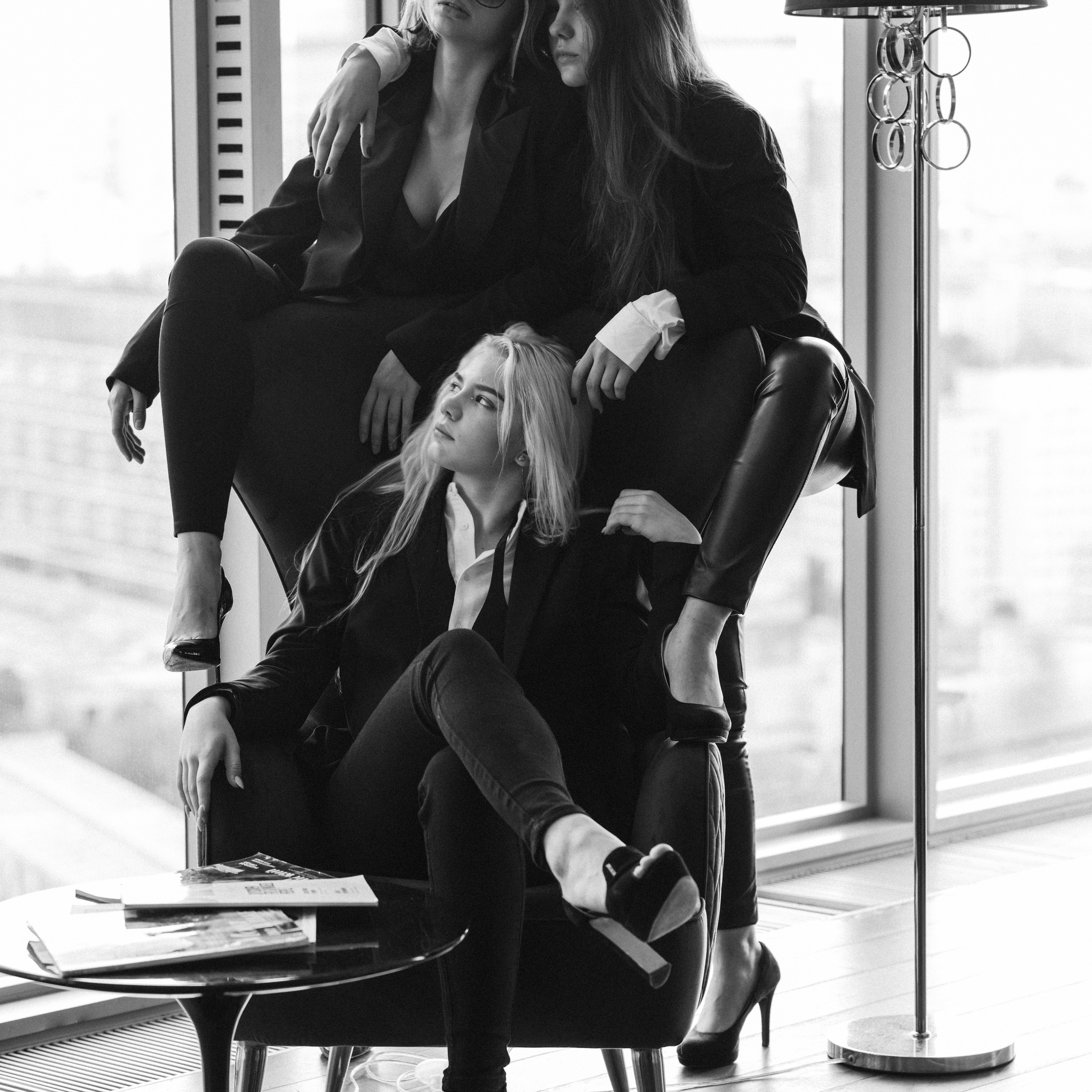 Фотосессия на день рождения МОСКВА-СИТИ