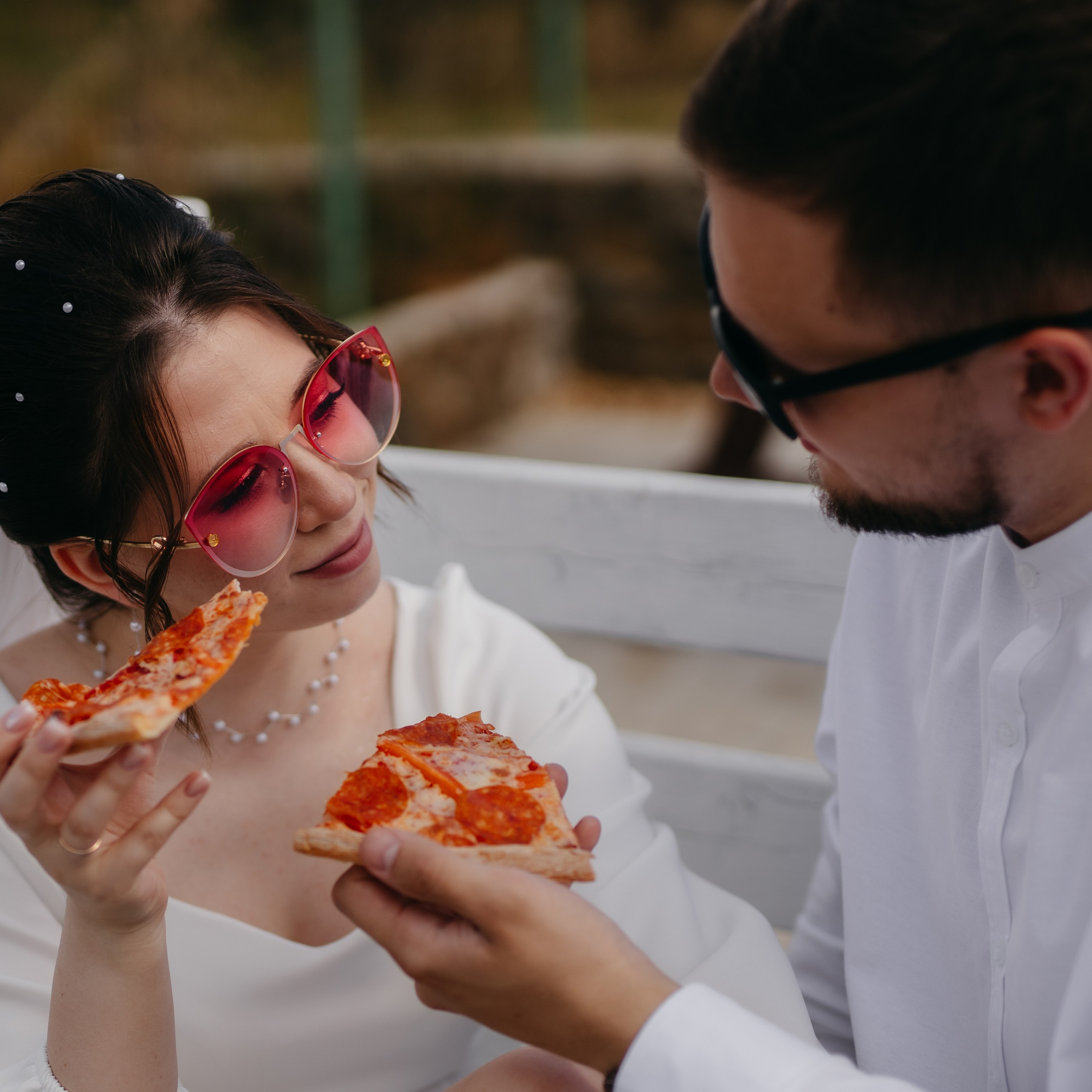 Илья и Алена