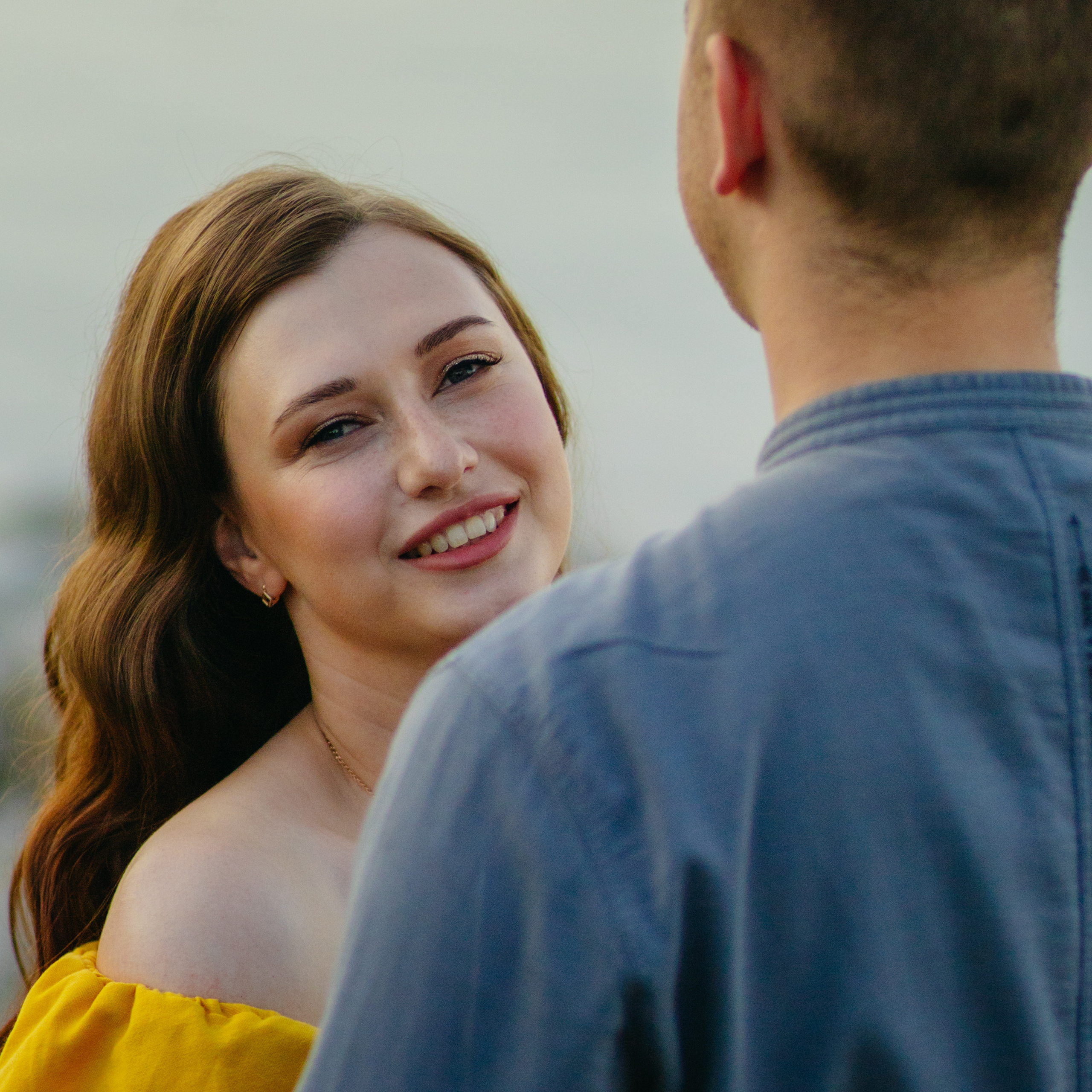 Счастливые