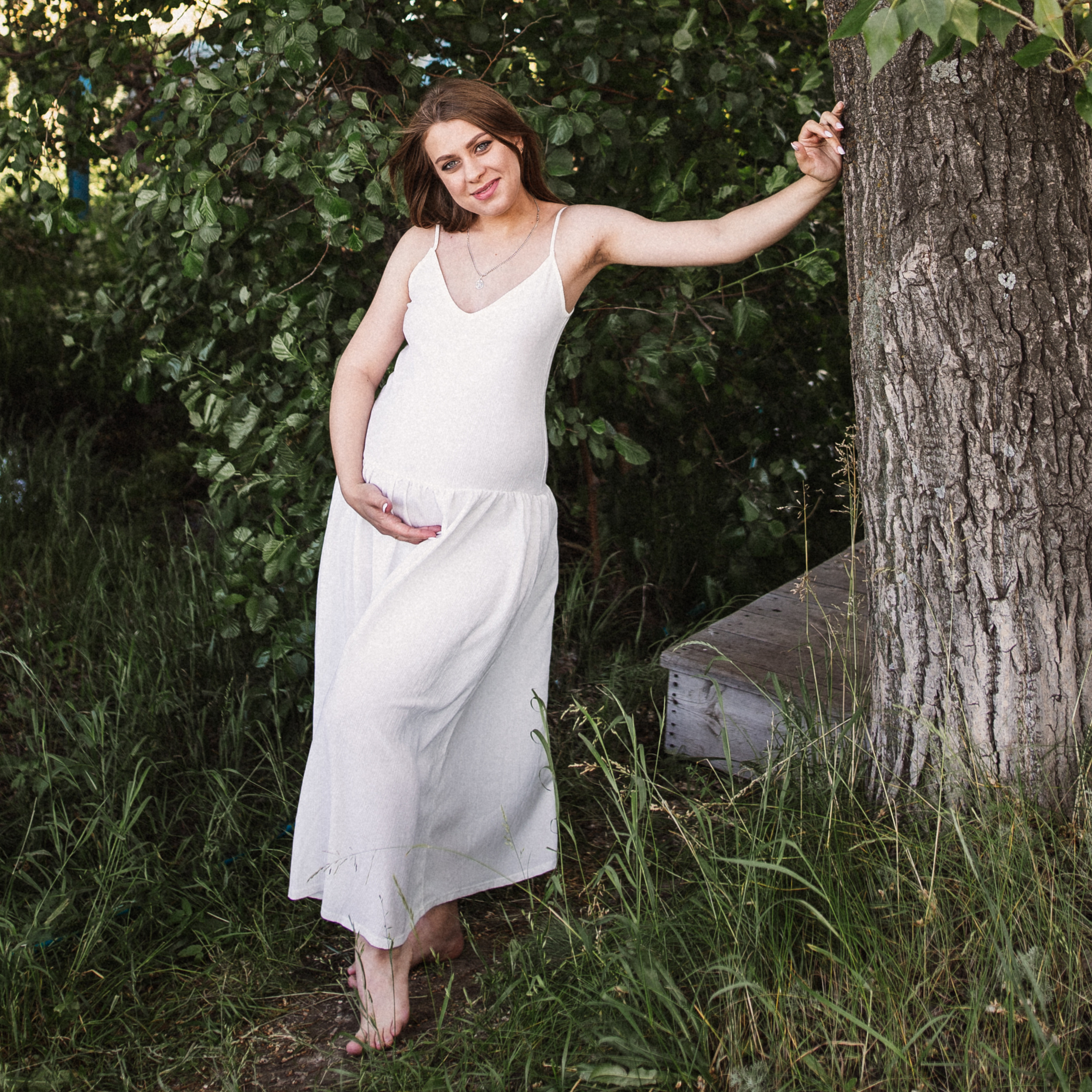 Ольга в ожидании