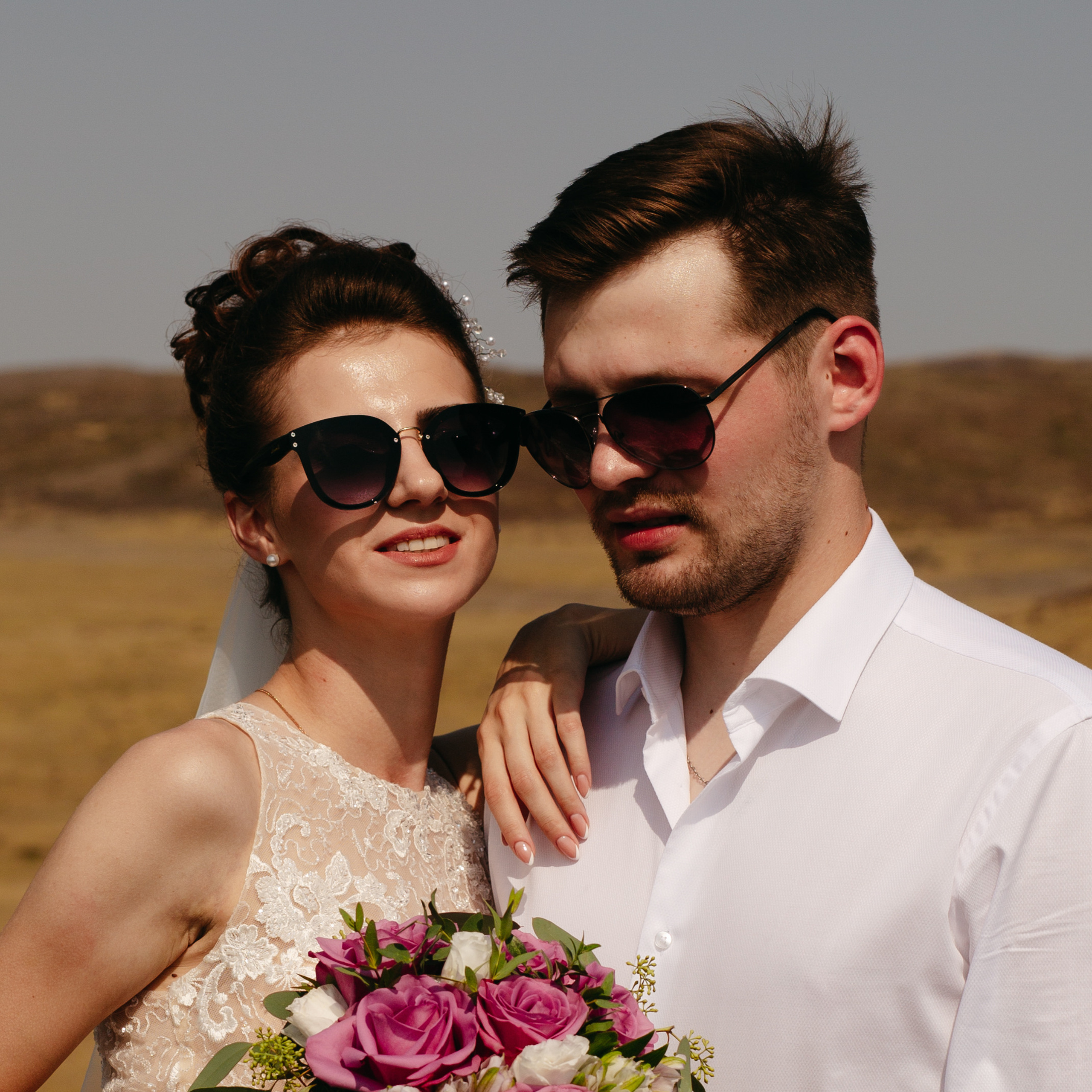 Леонид и Арина