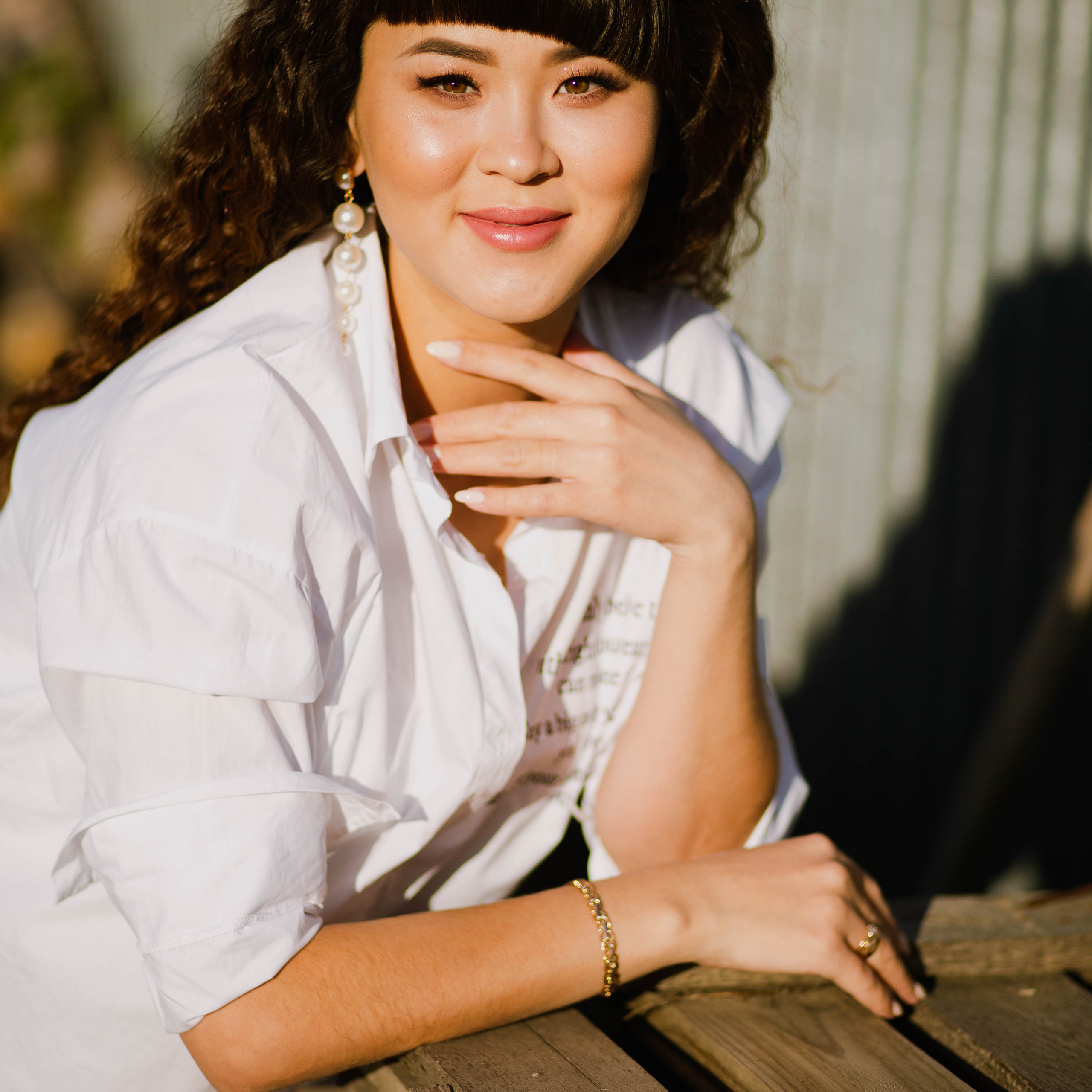 Зарина в ожидании