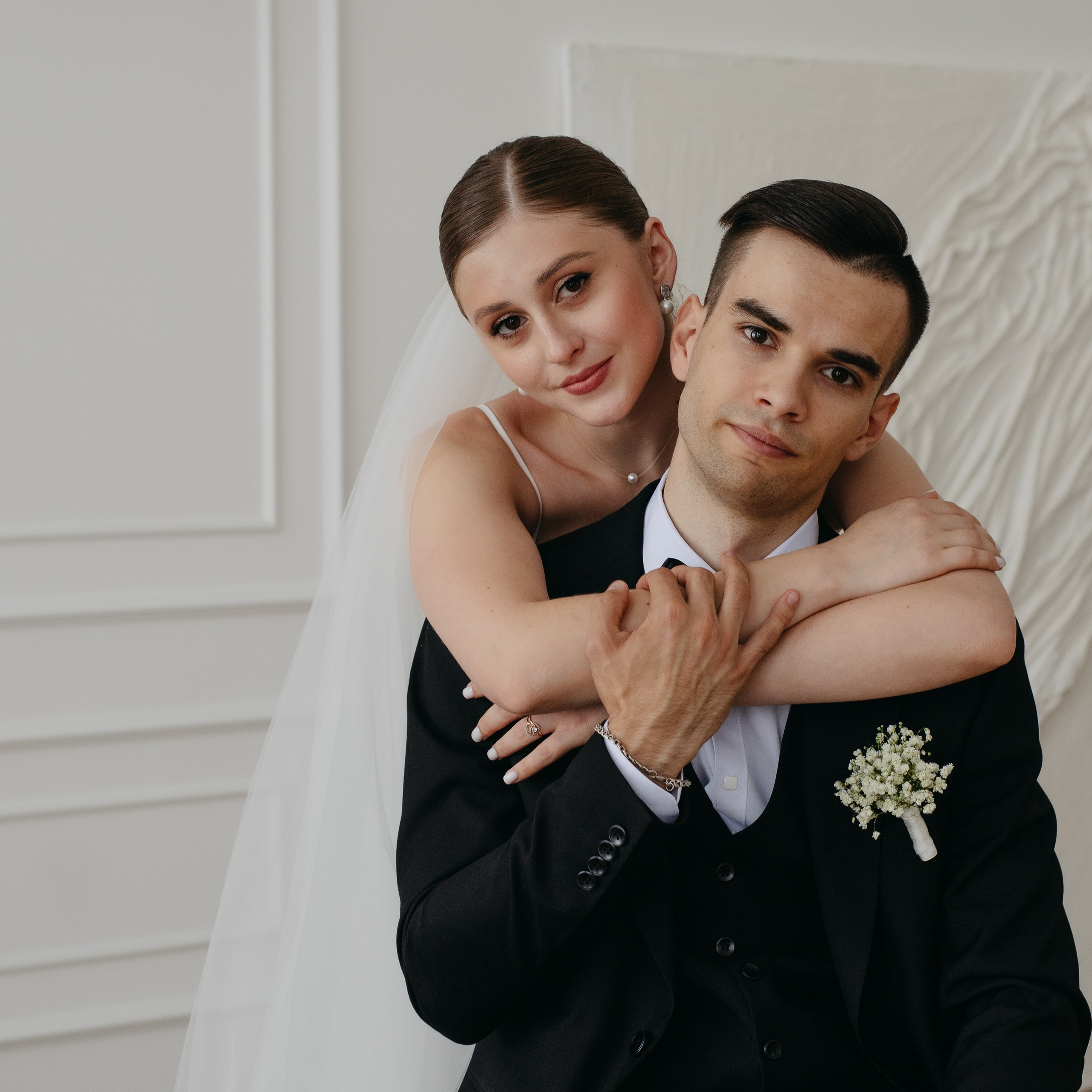 Артем и Полина