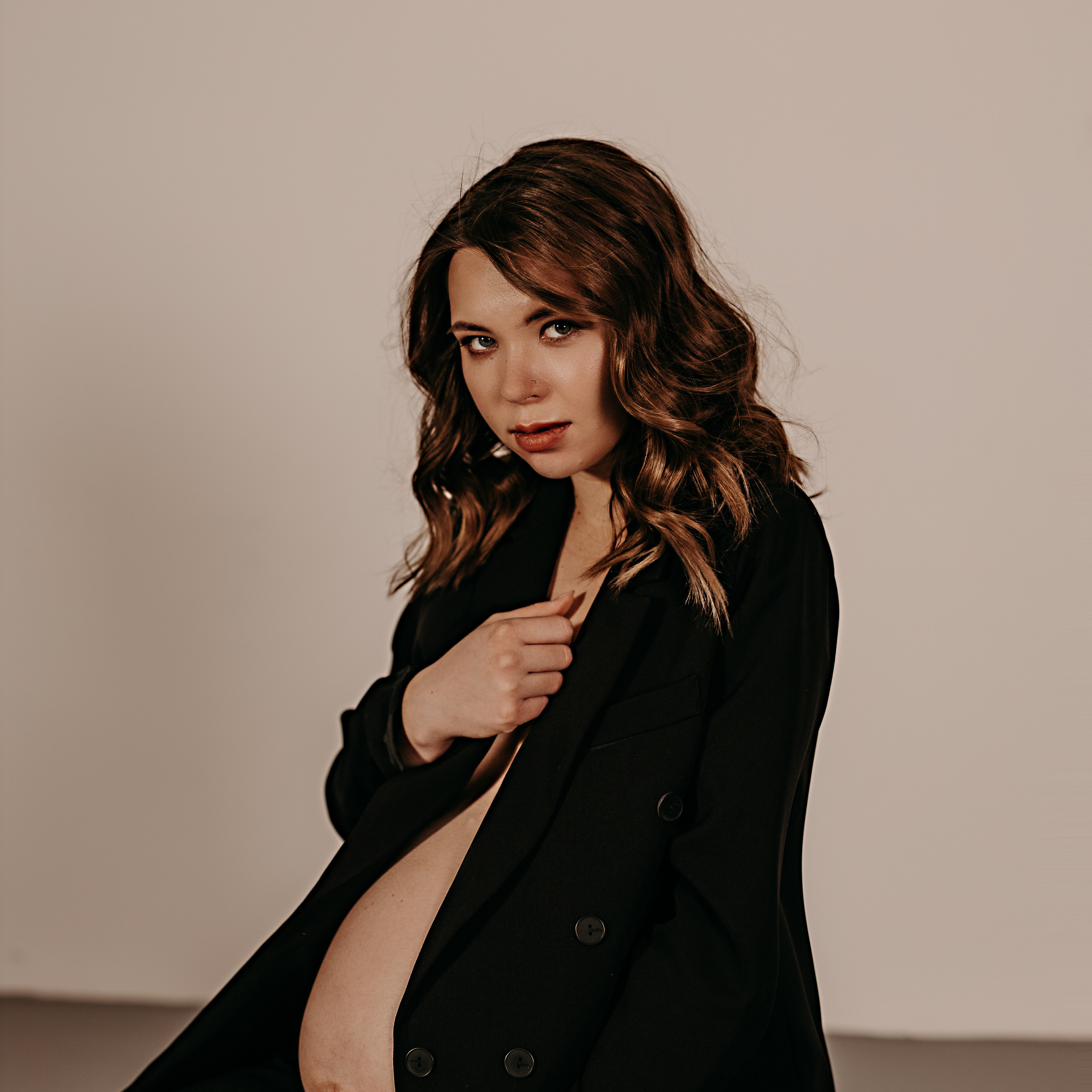 Вероника в ожидании