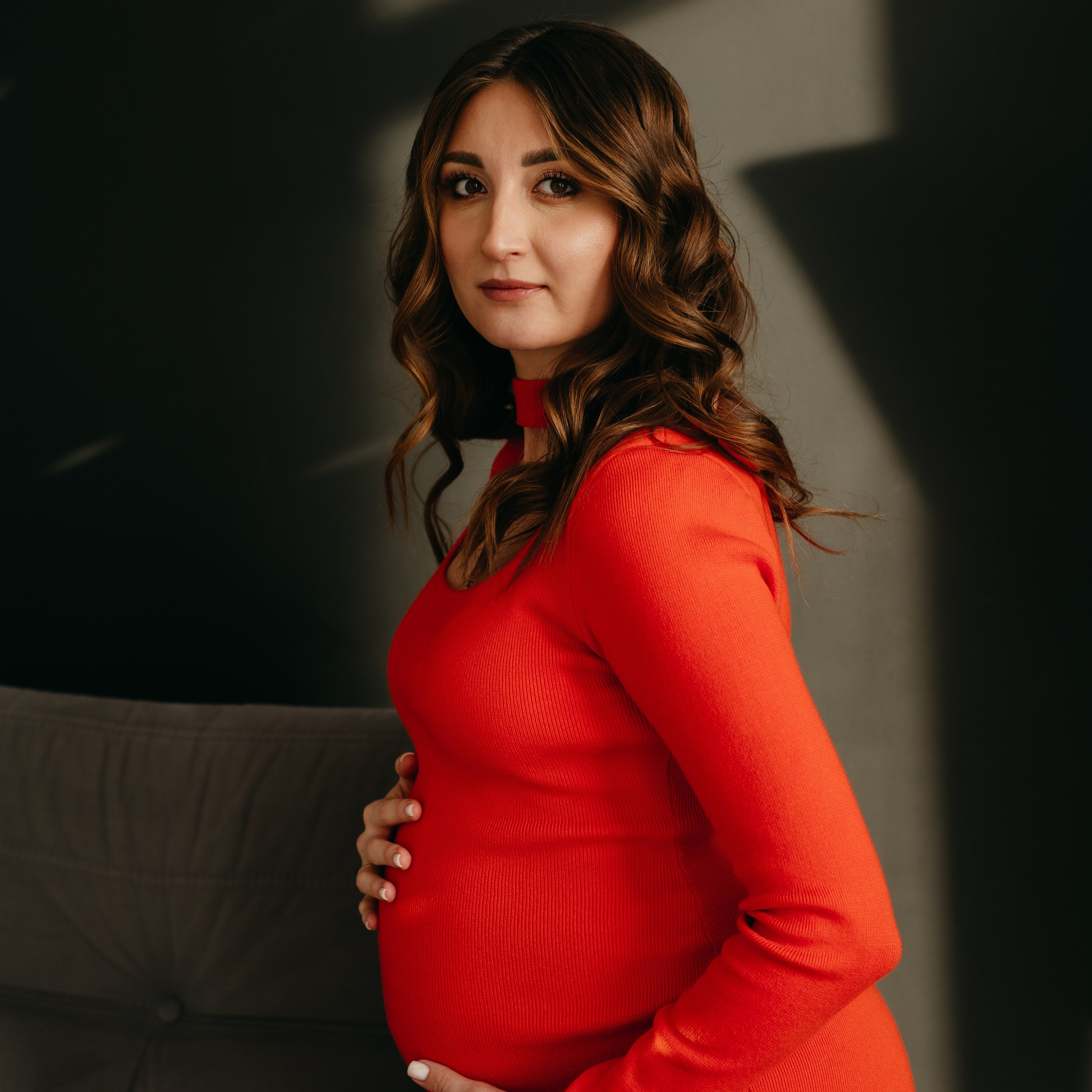 Дарья в ожидании