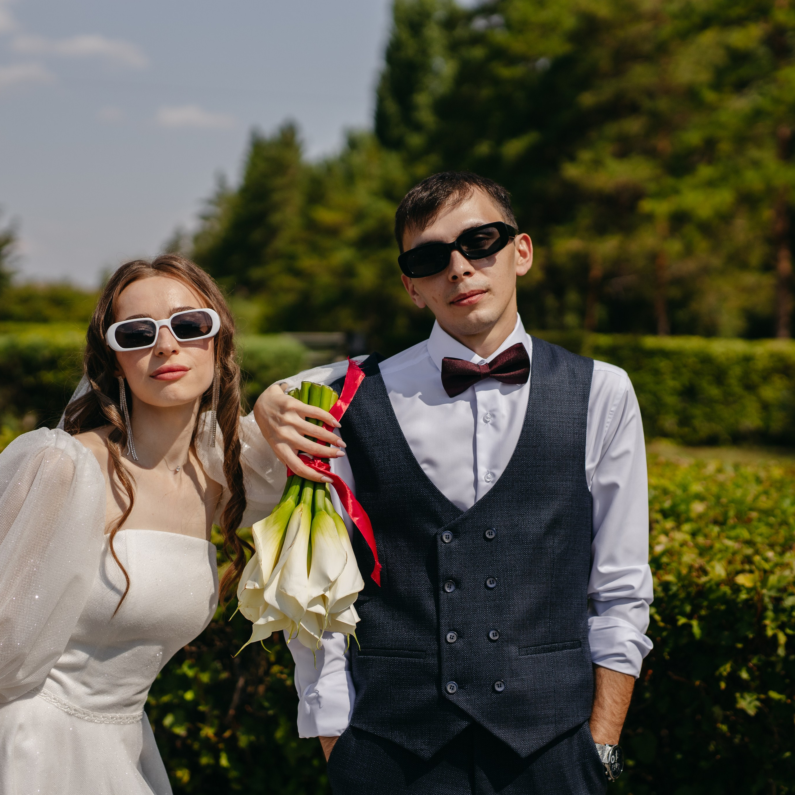 Дмитрий и Карина