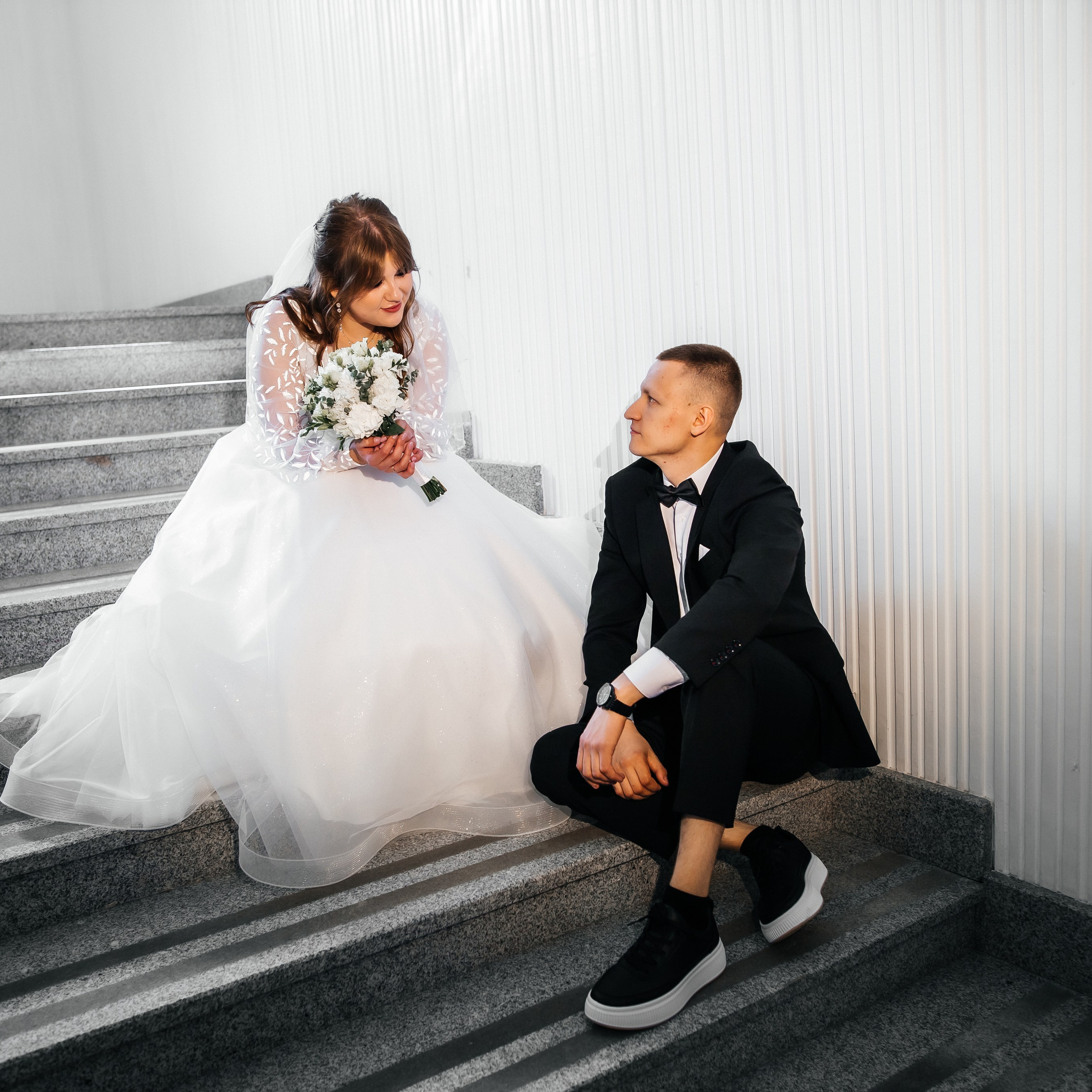 Данила и Анастасия