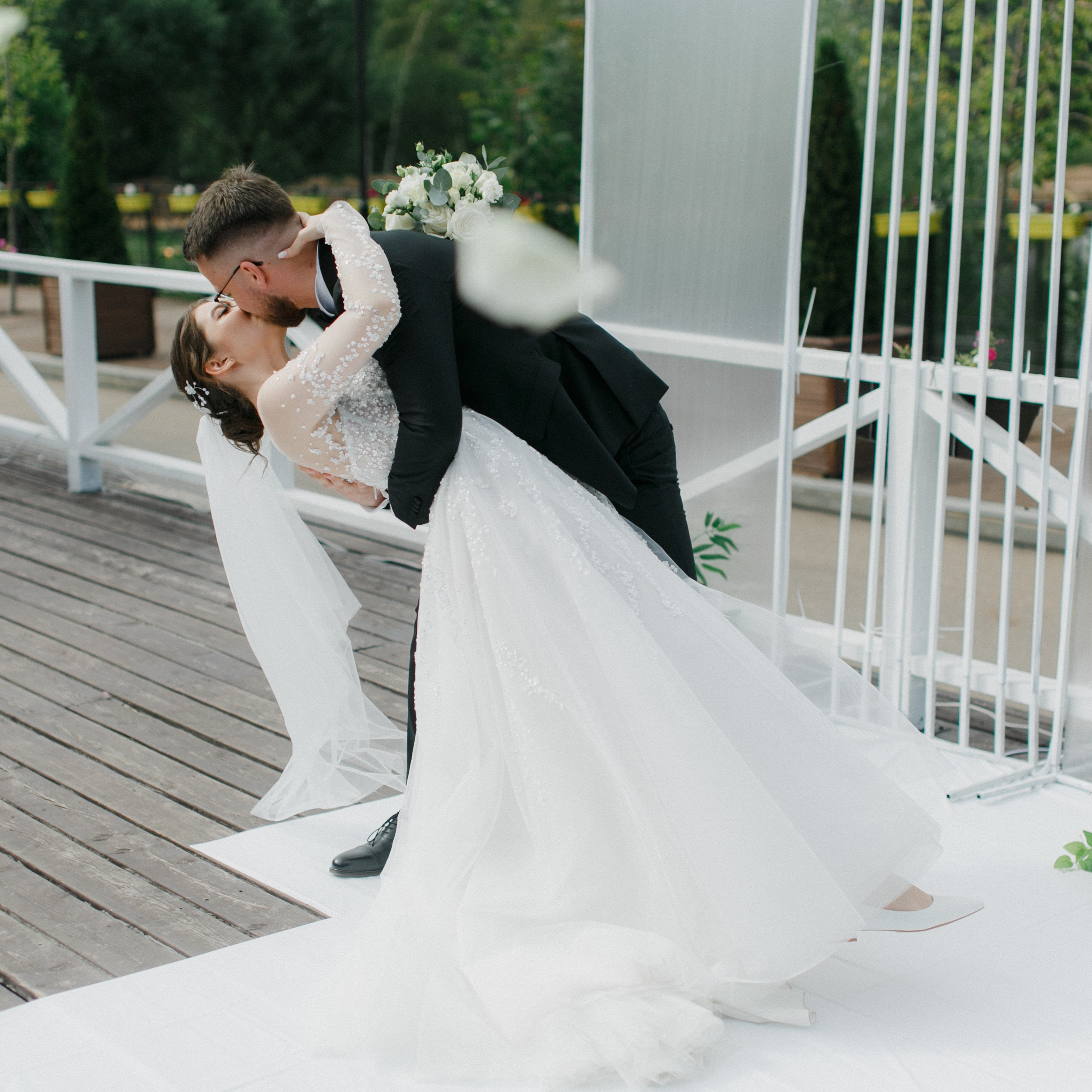 Отзывы. Свадебный фотограф Владимир Воронин