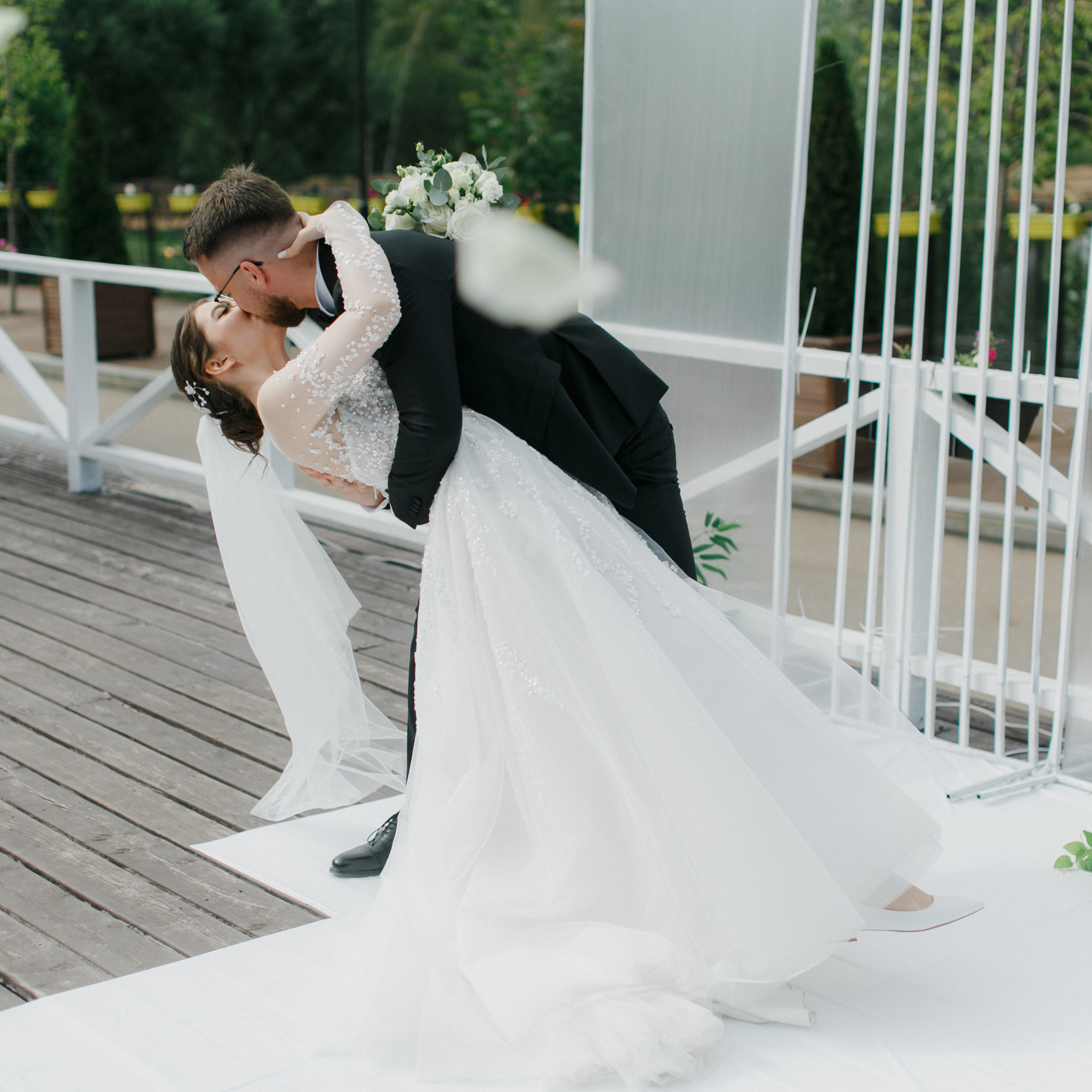 Отзывы. Свадебный фотограф Владимир Воронин