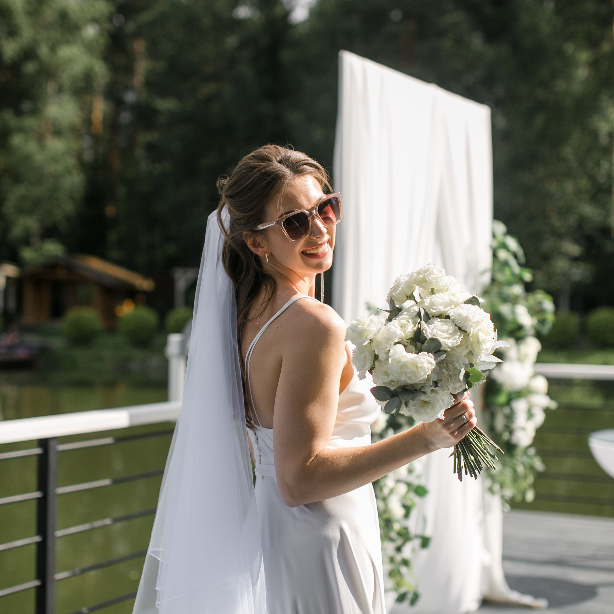 Отзывы. Свадебный фотограф Владимир Воронин