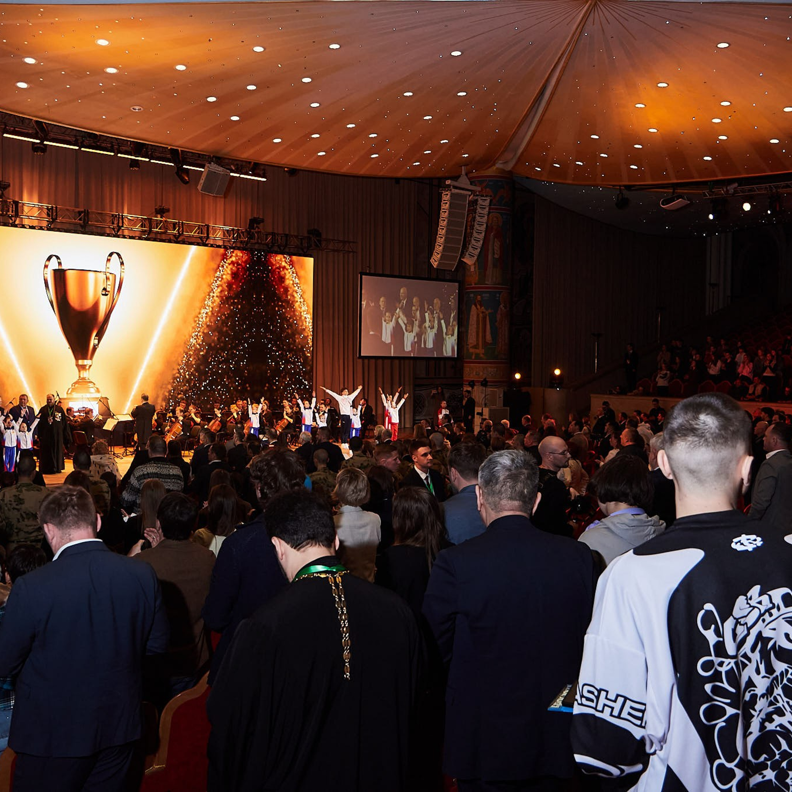 Кубок равноапостольного Николая Японского