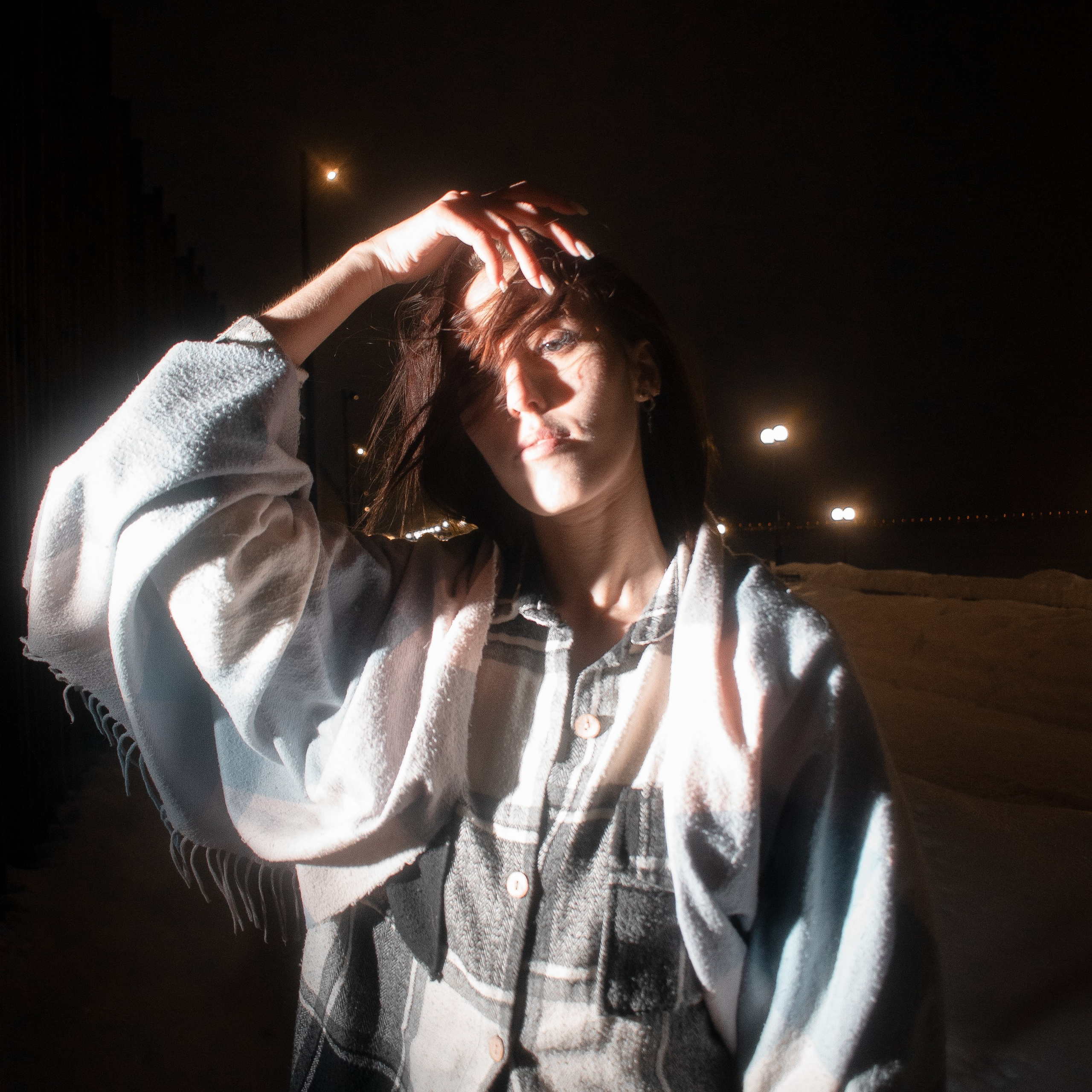 Женский портрет