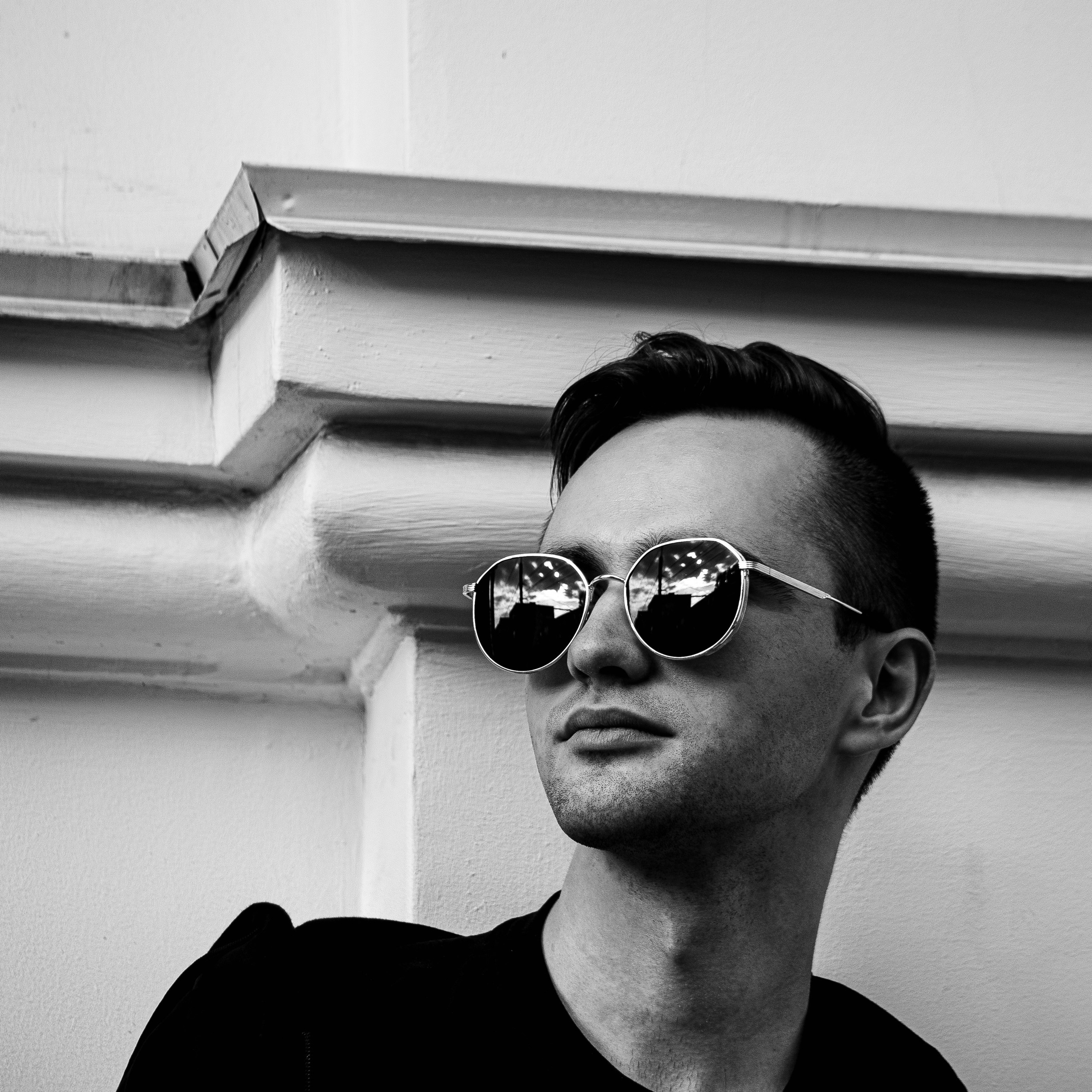 Мужской портрет