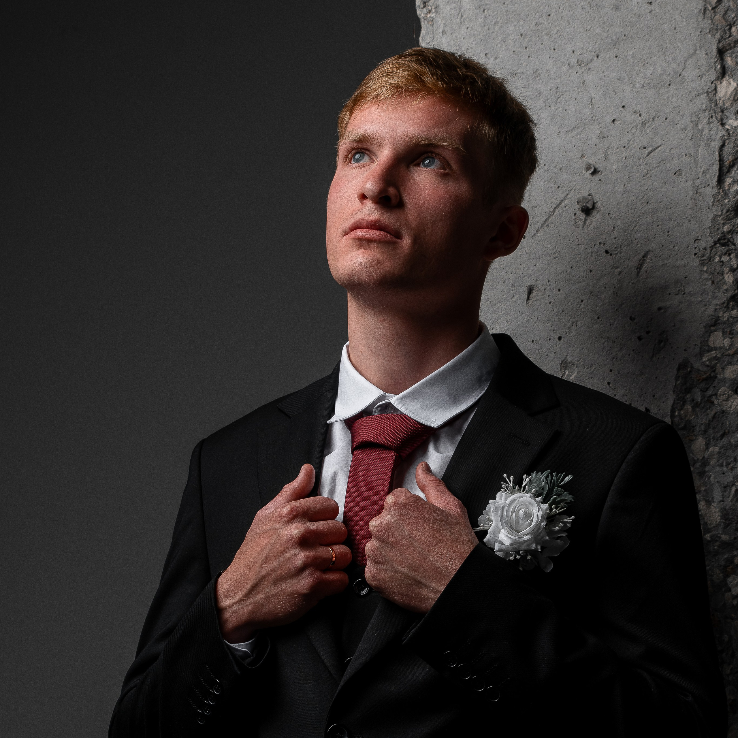 Мужской портрет