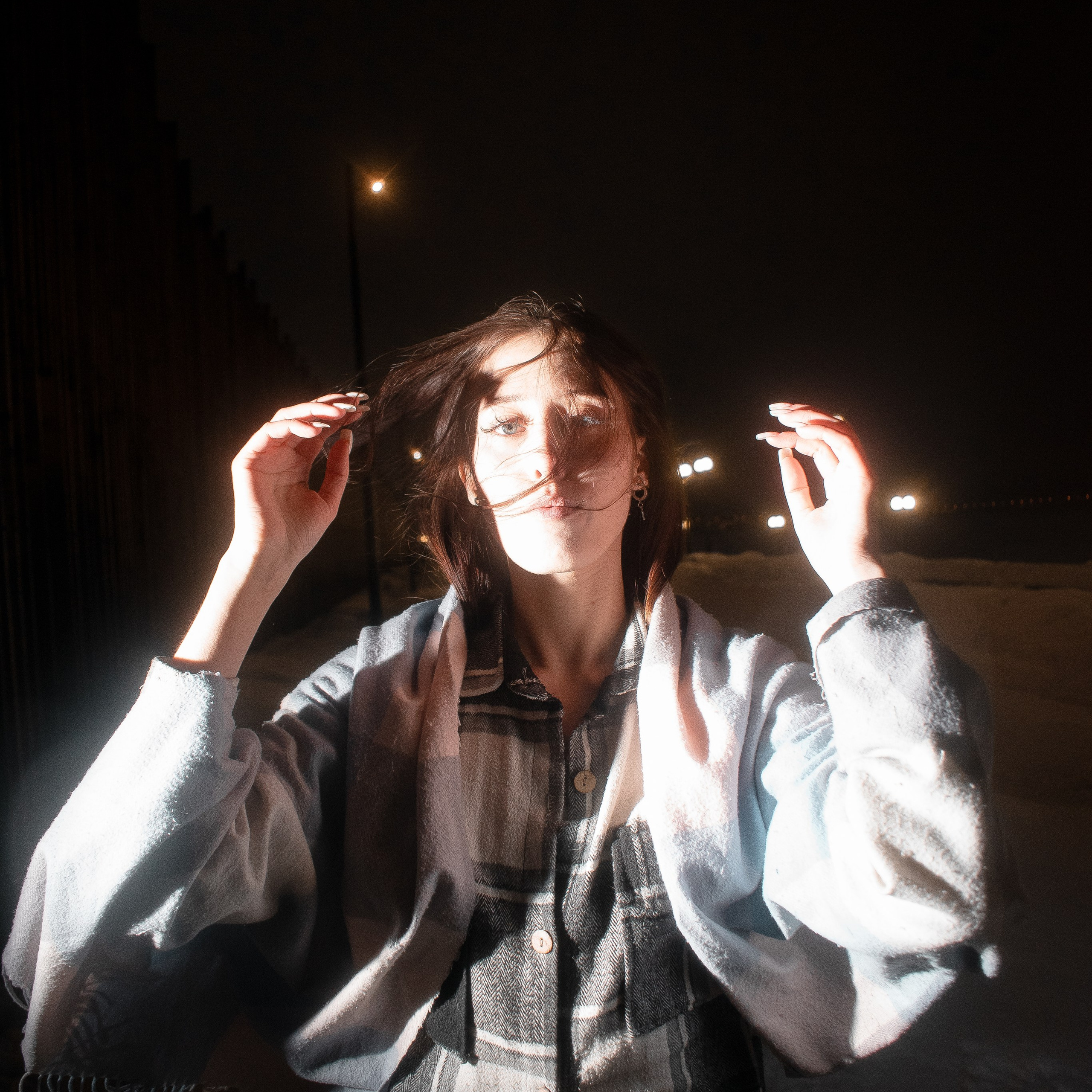 Женский портрет