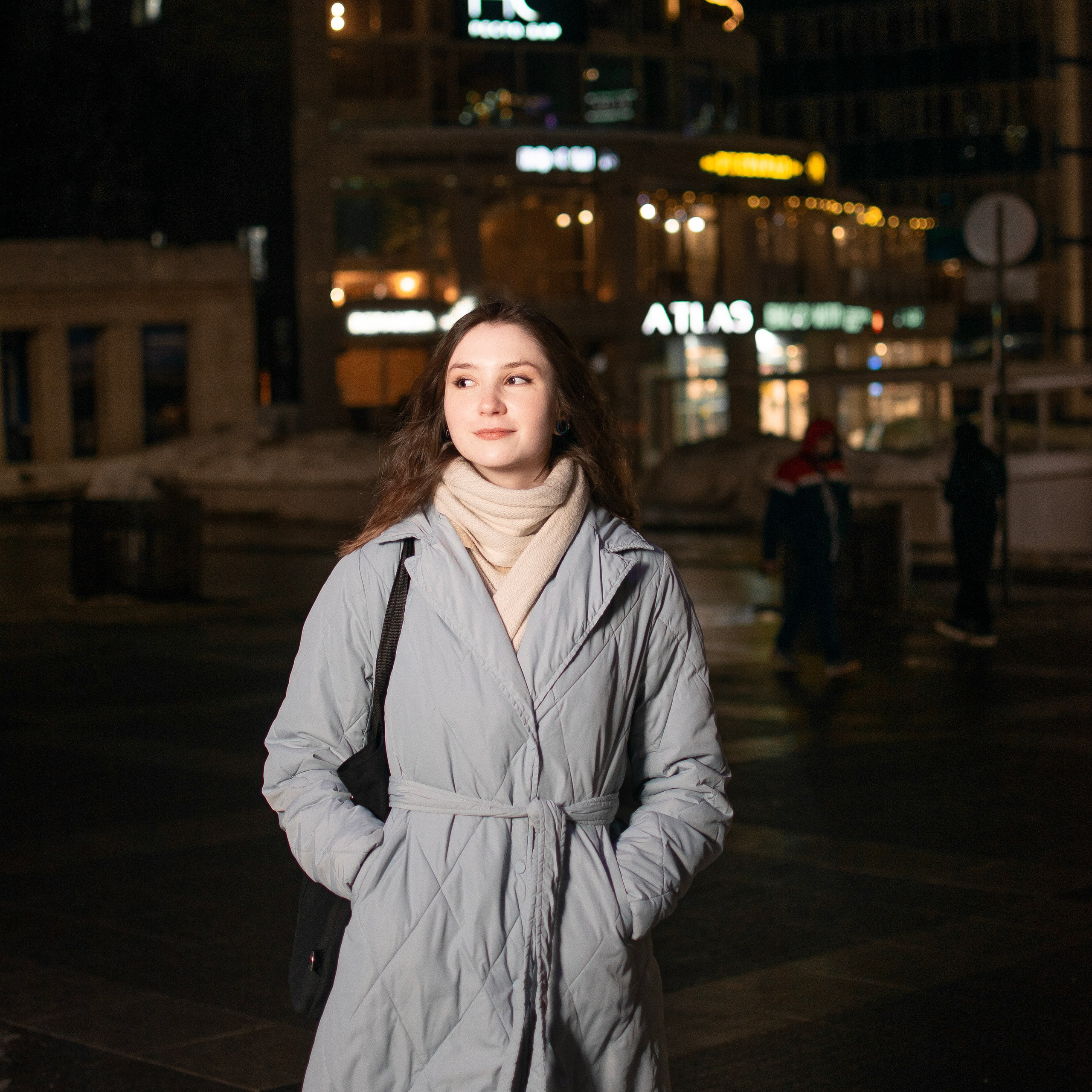 Женский портрет