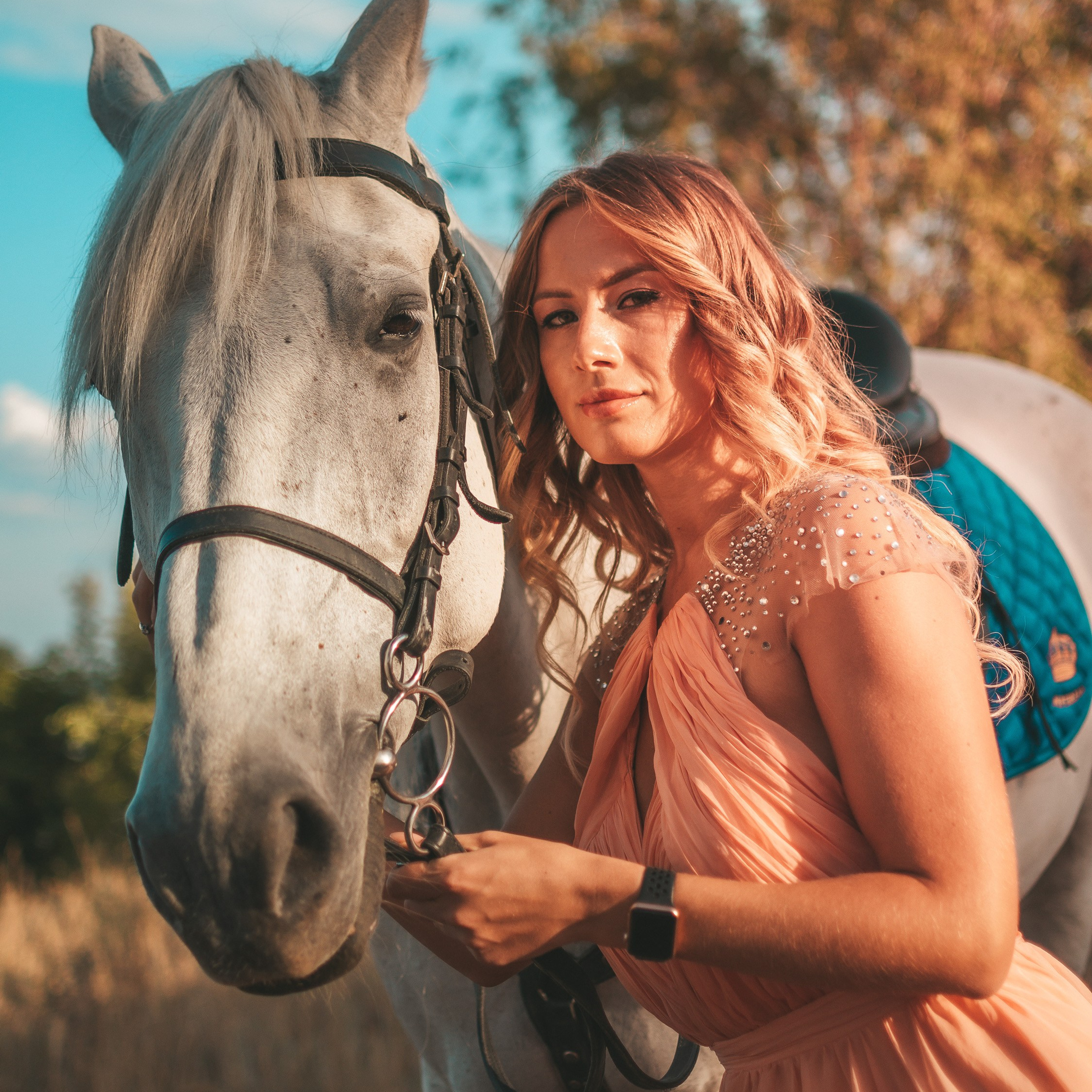 Женский портрет