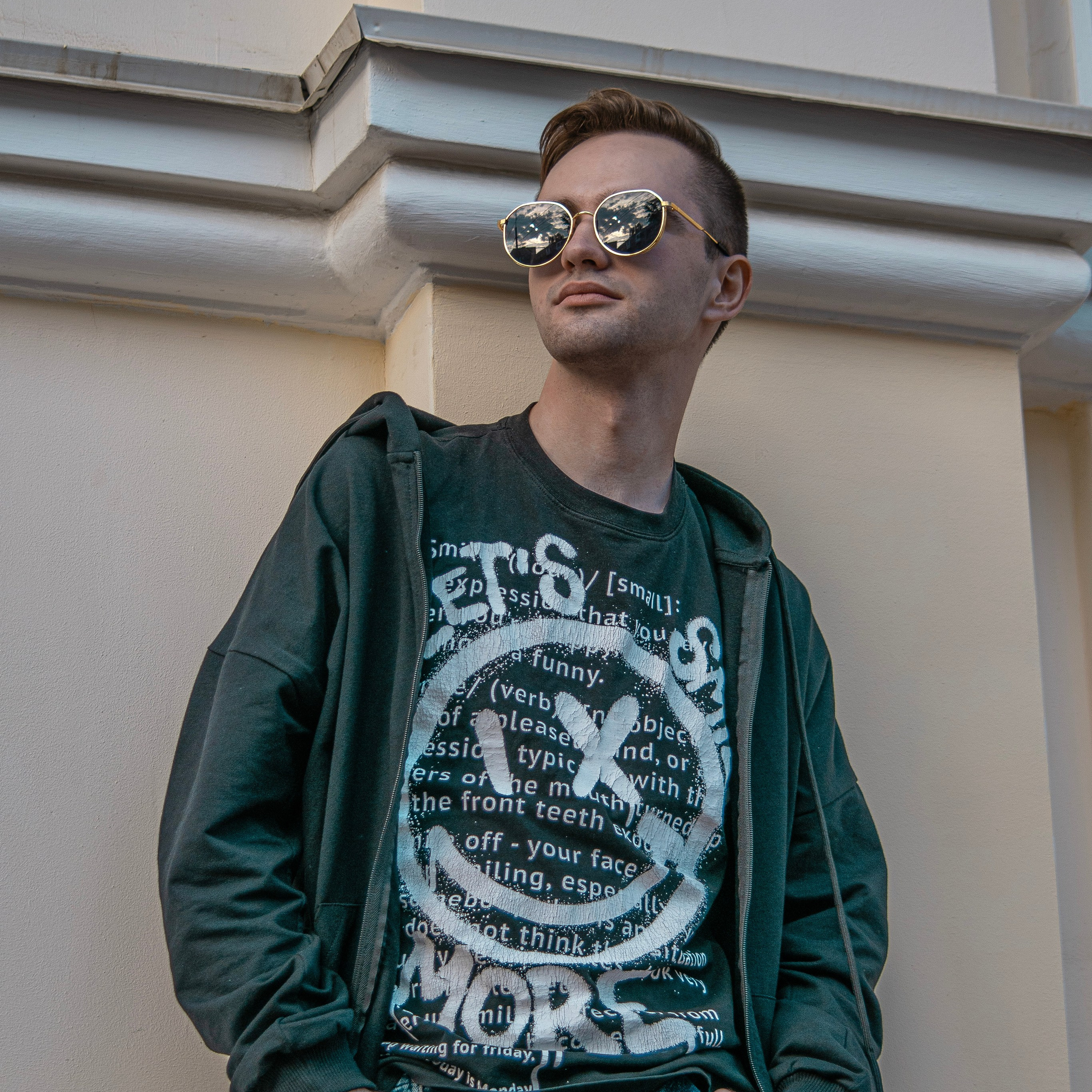 Мужской портрет