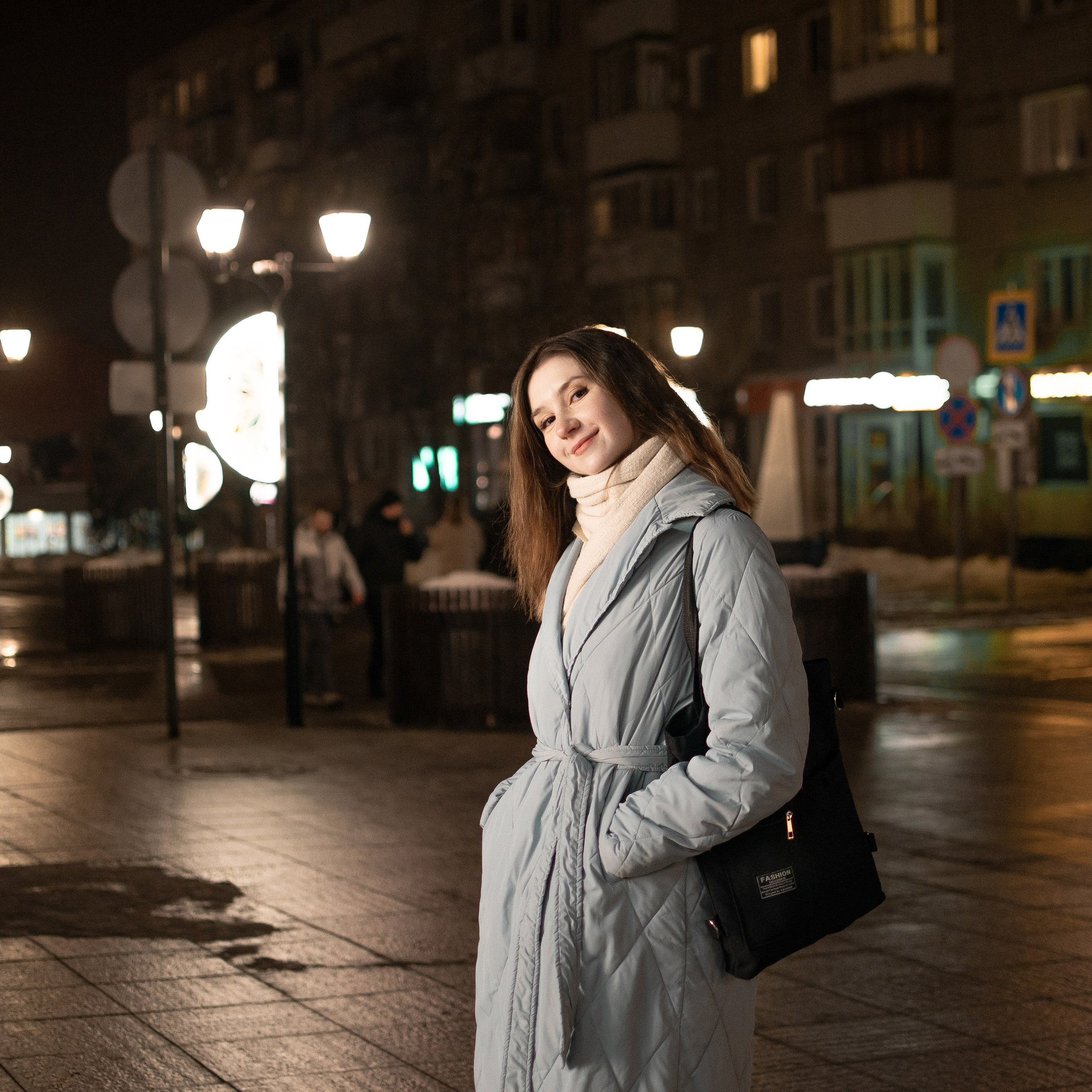 Женский портрет