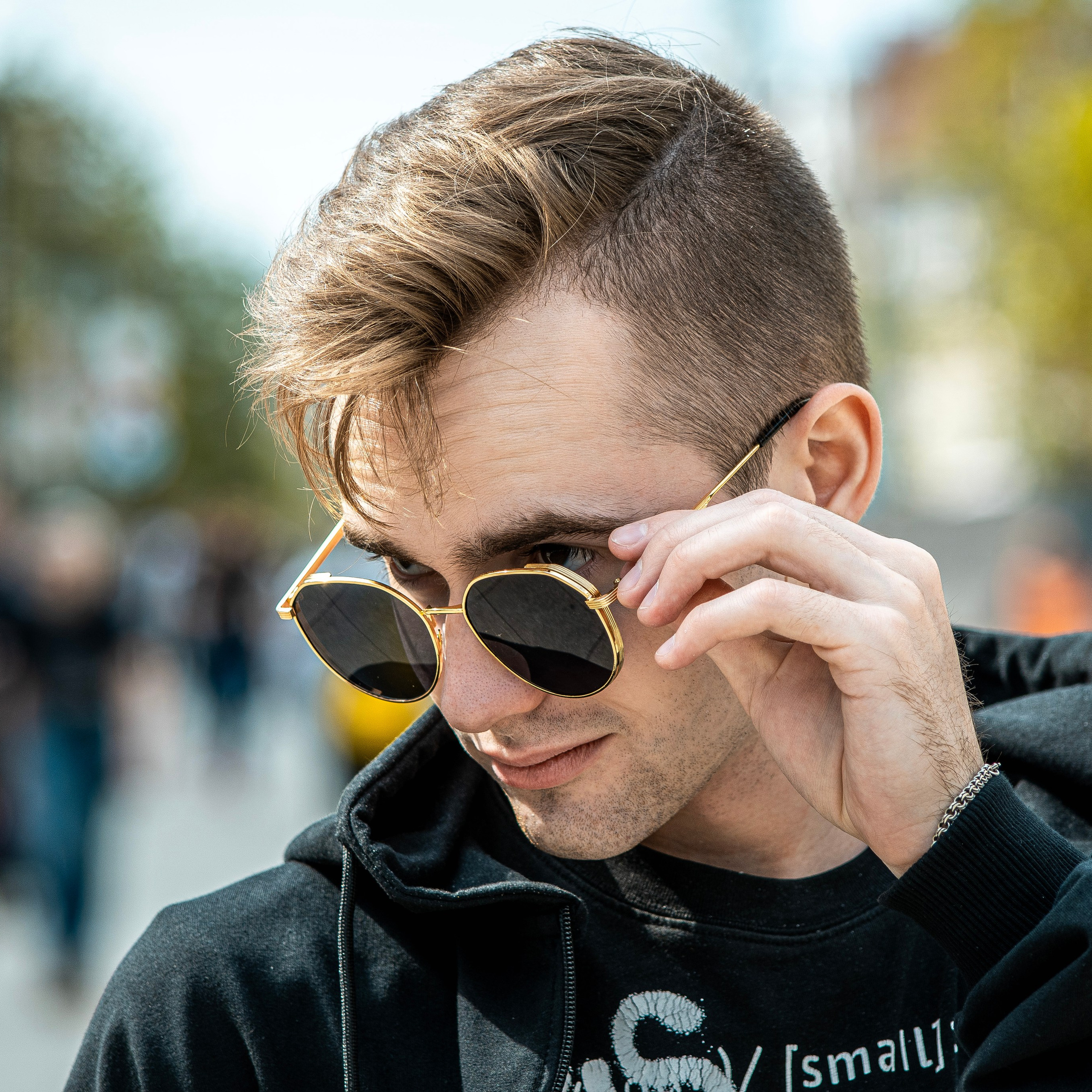 Мужской портрет