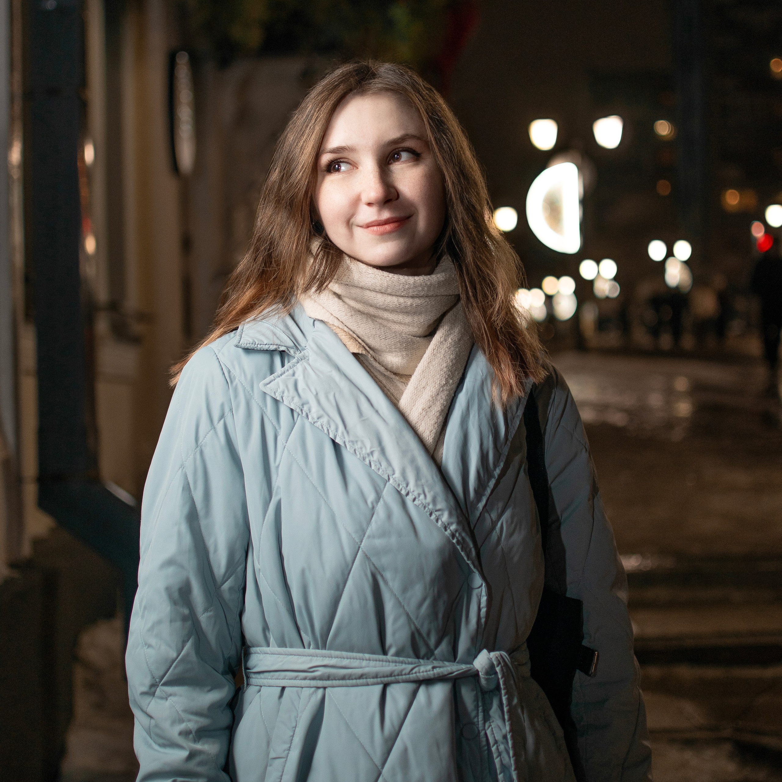 Женский портрет