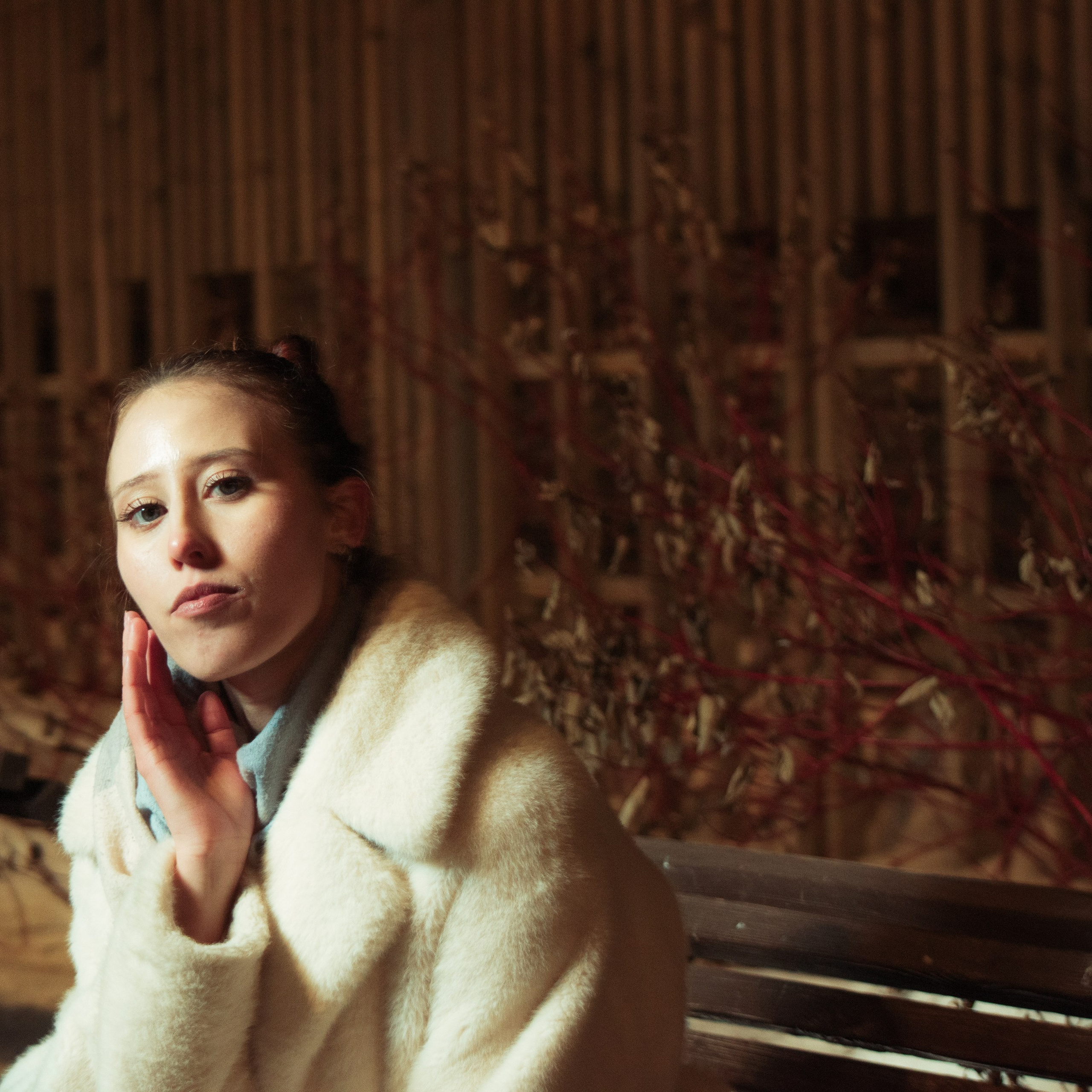 Женский портрет