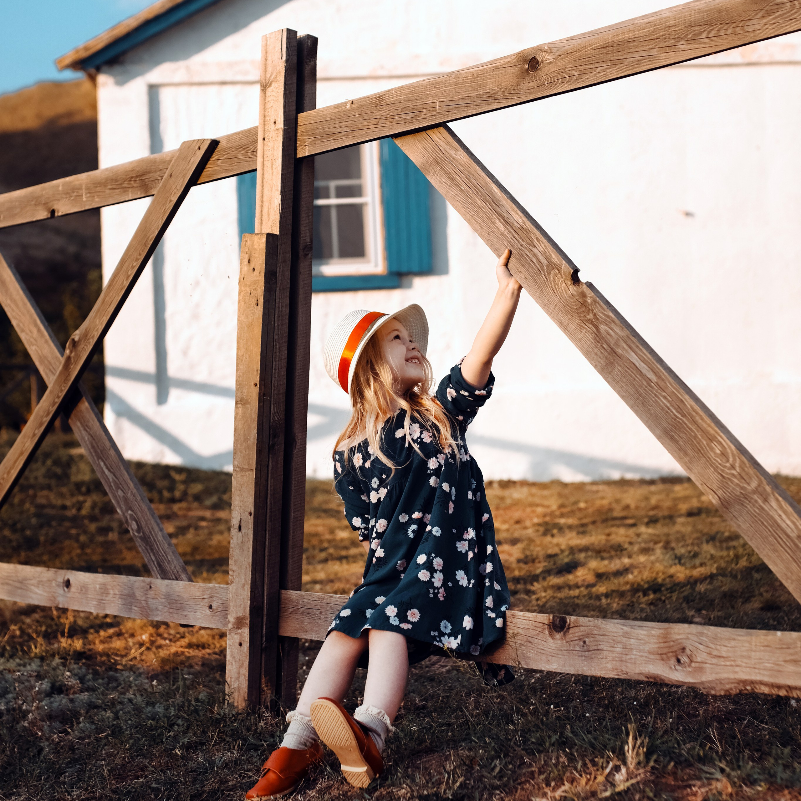 Фотосессия на берегу