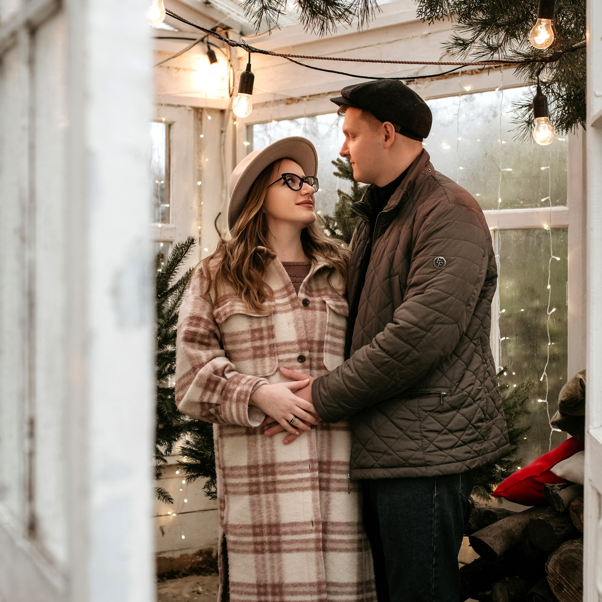 Уютное рождество