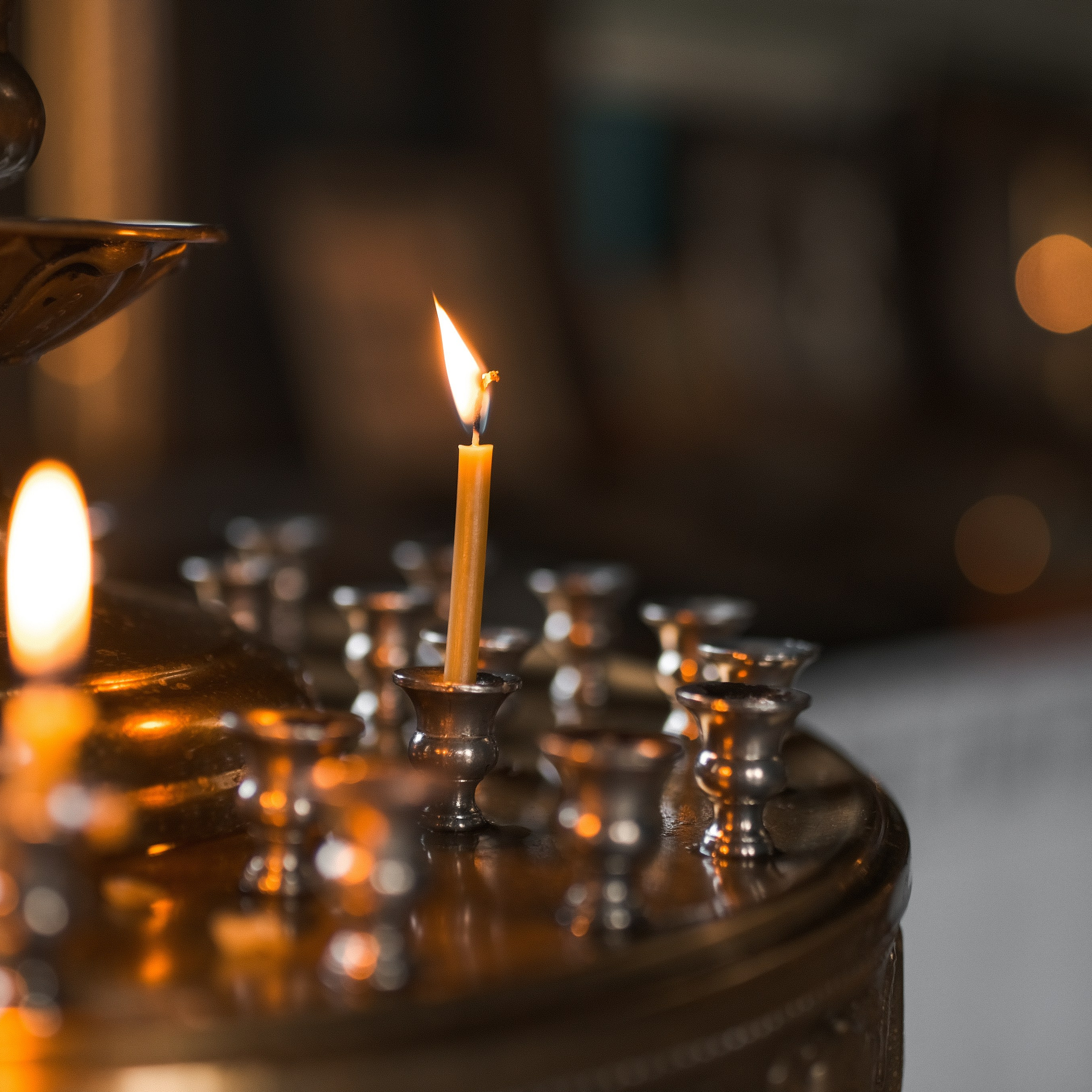 Крещение и Венчание