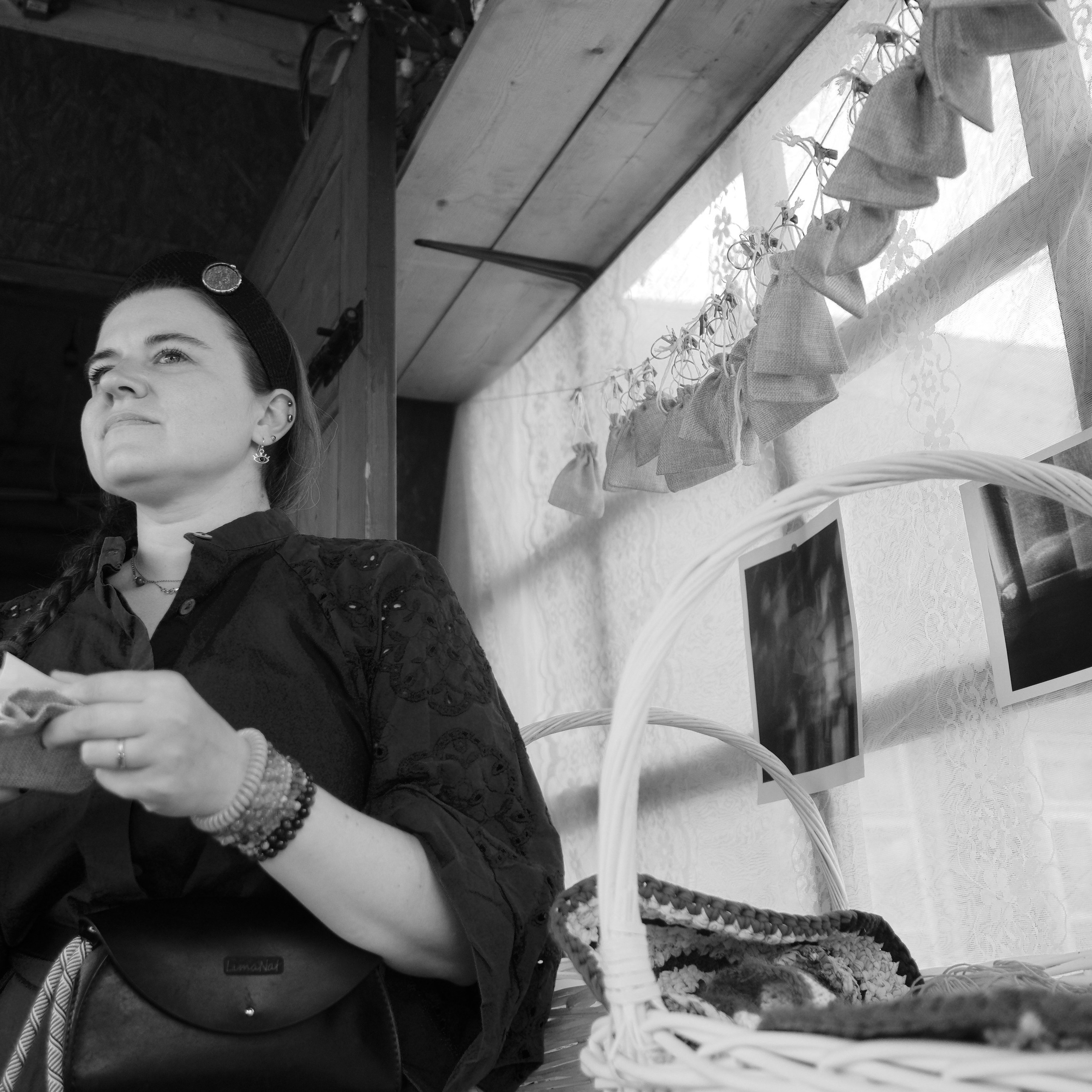 Лаборатория. Фотострелка