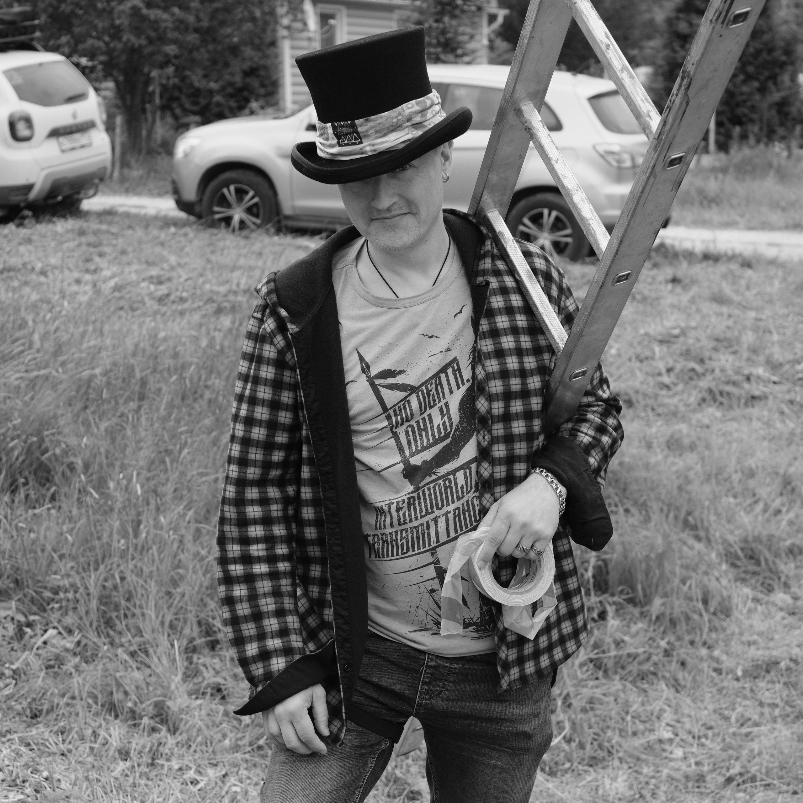 Лаборатория. Фотострелка