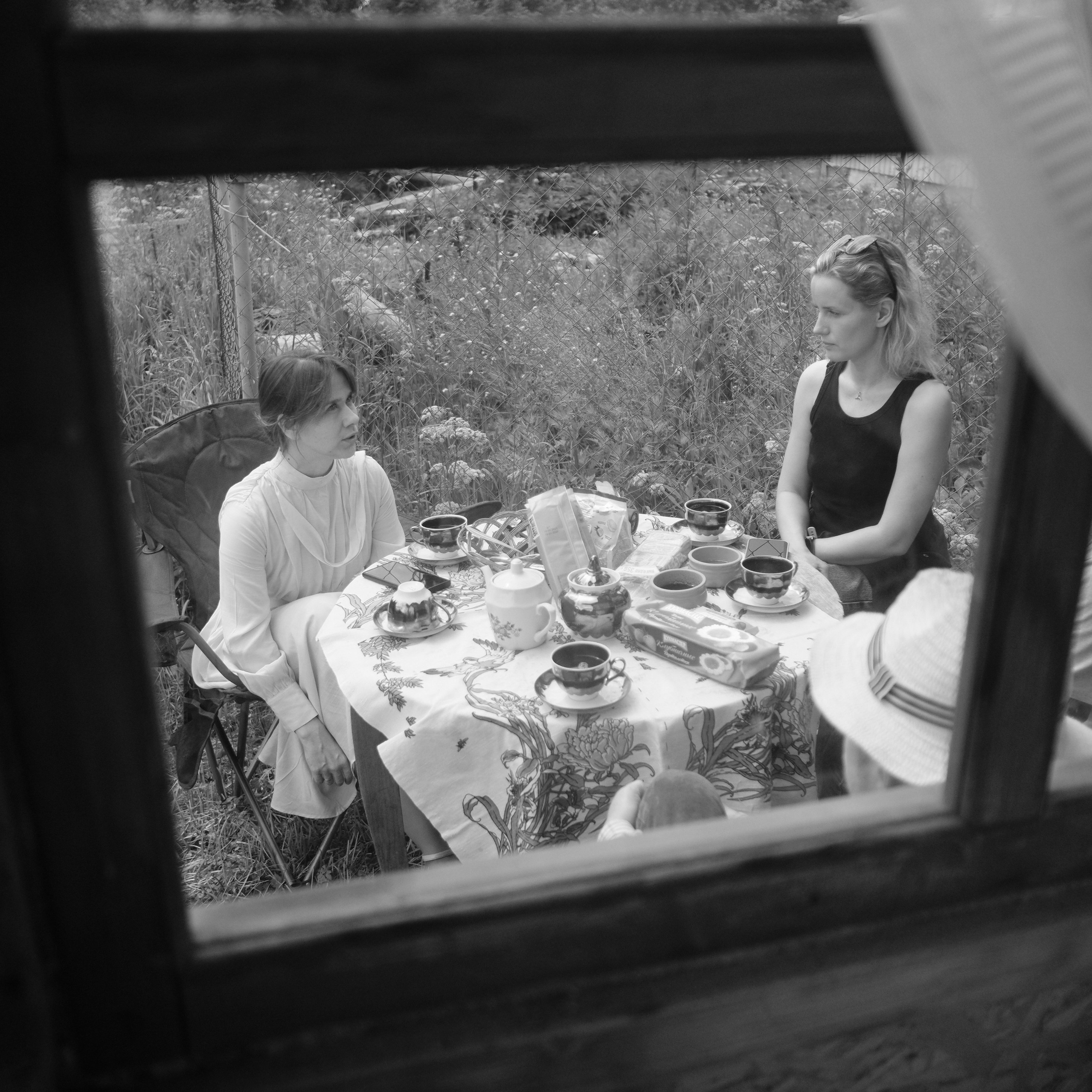 Лаборатория. Фотострелка