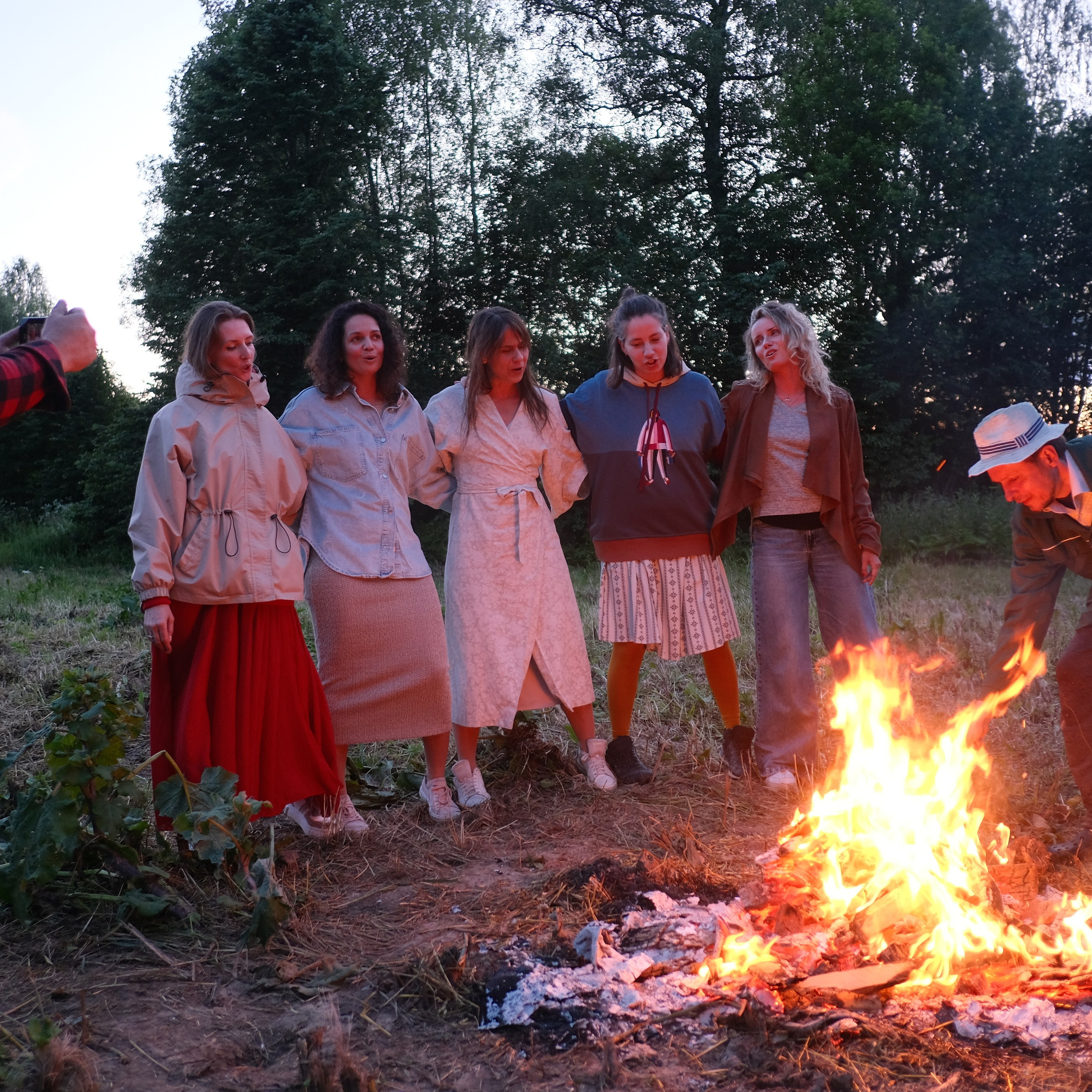 Лаборатория. Фотострелка