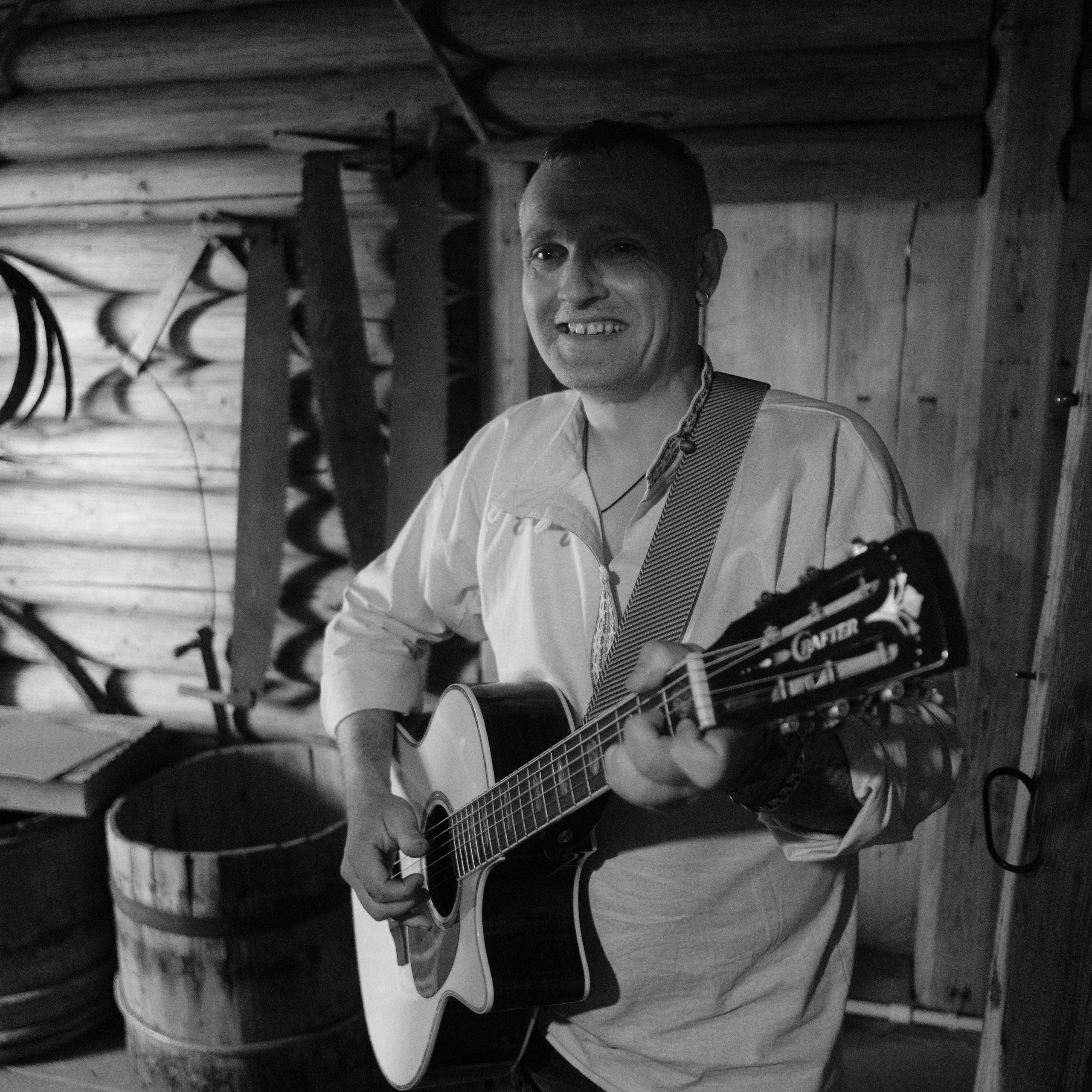 Лаборатория. Фотострелка