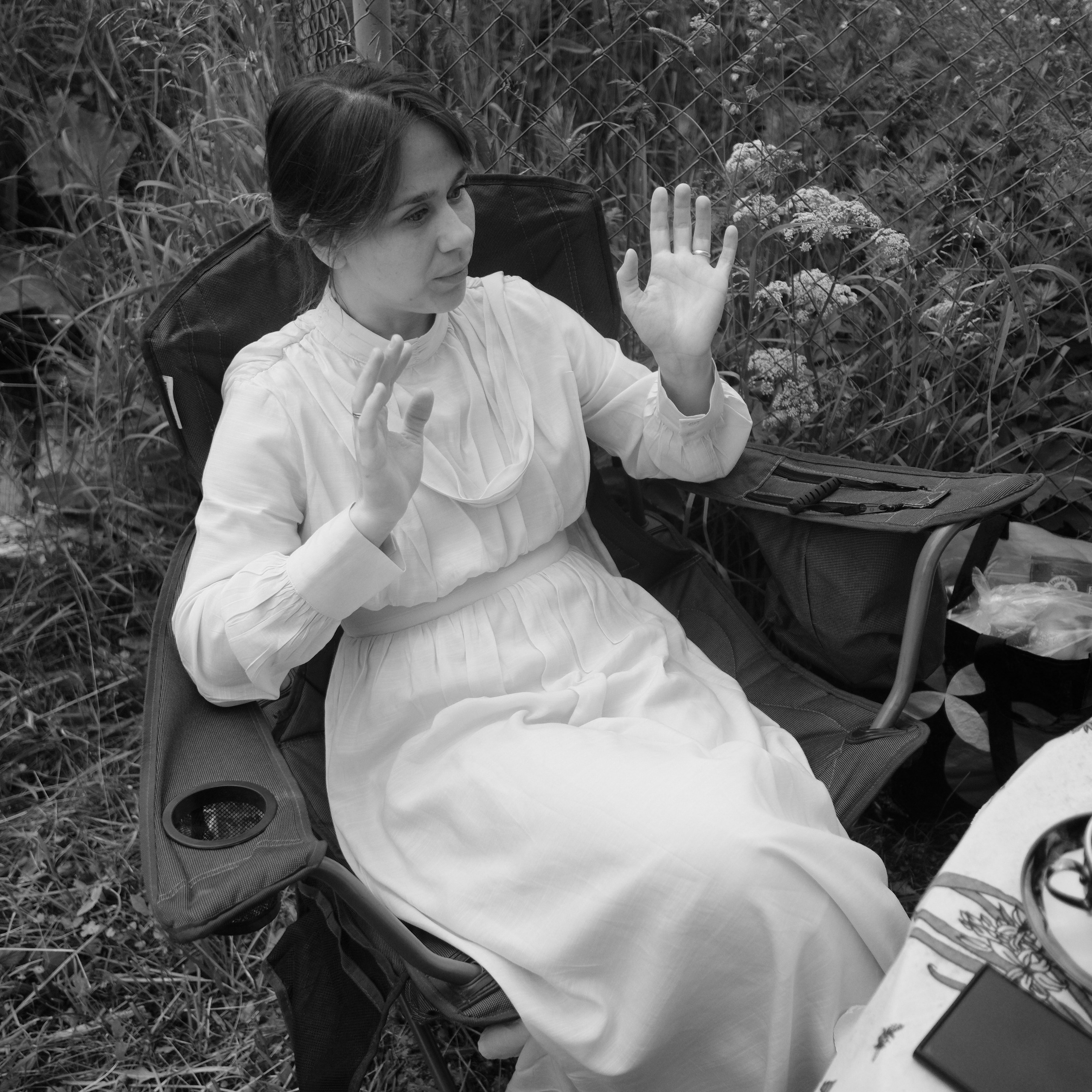 Лаборатория. Фотострелка