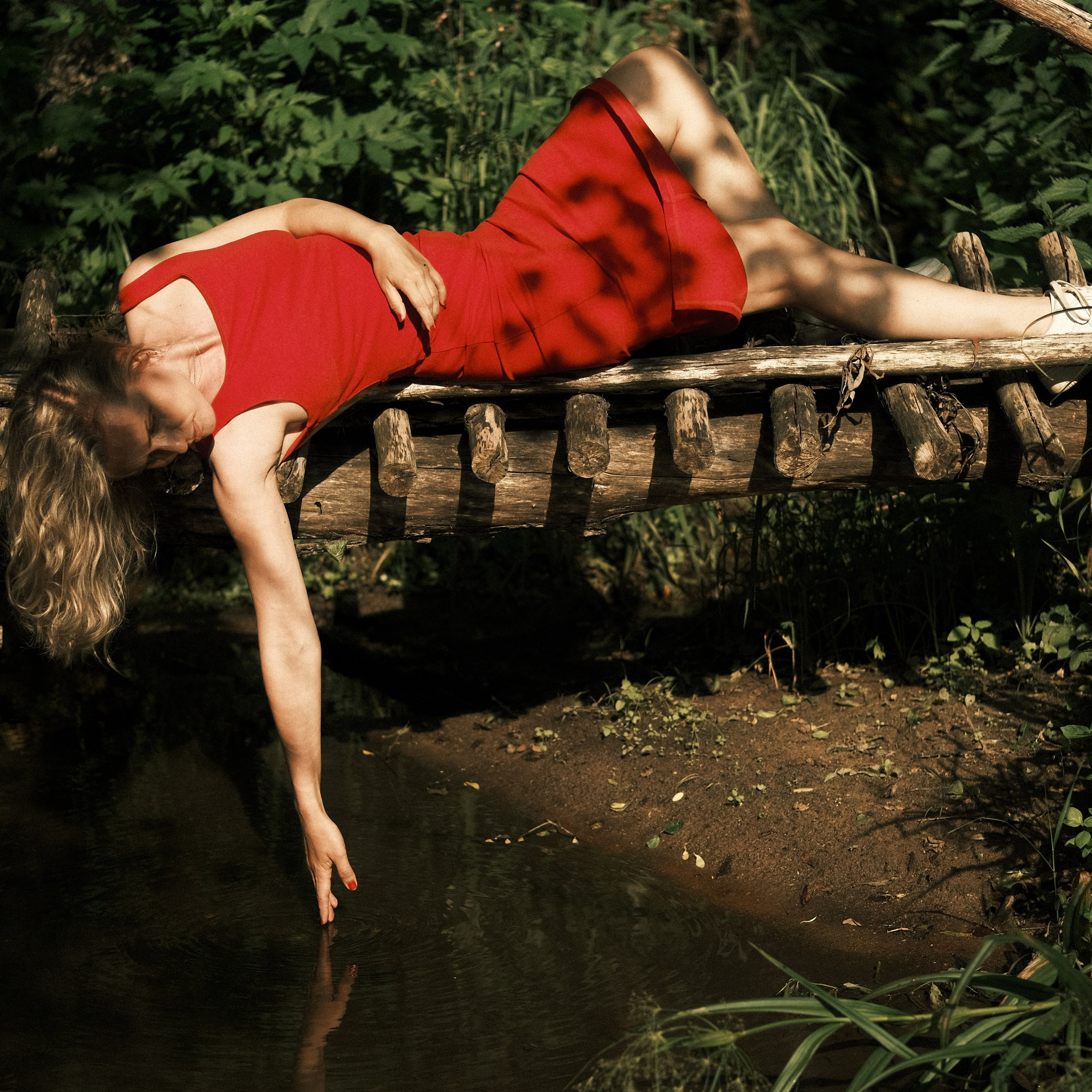 Лаборатория. Фотострелка