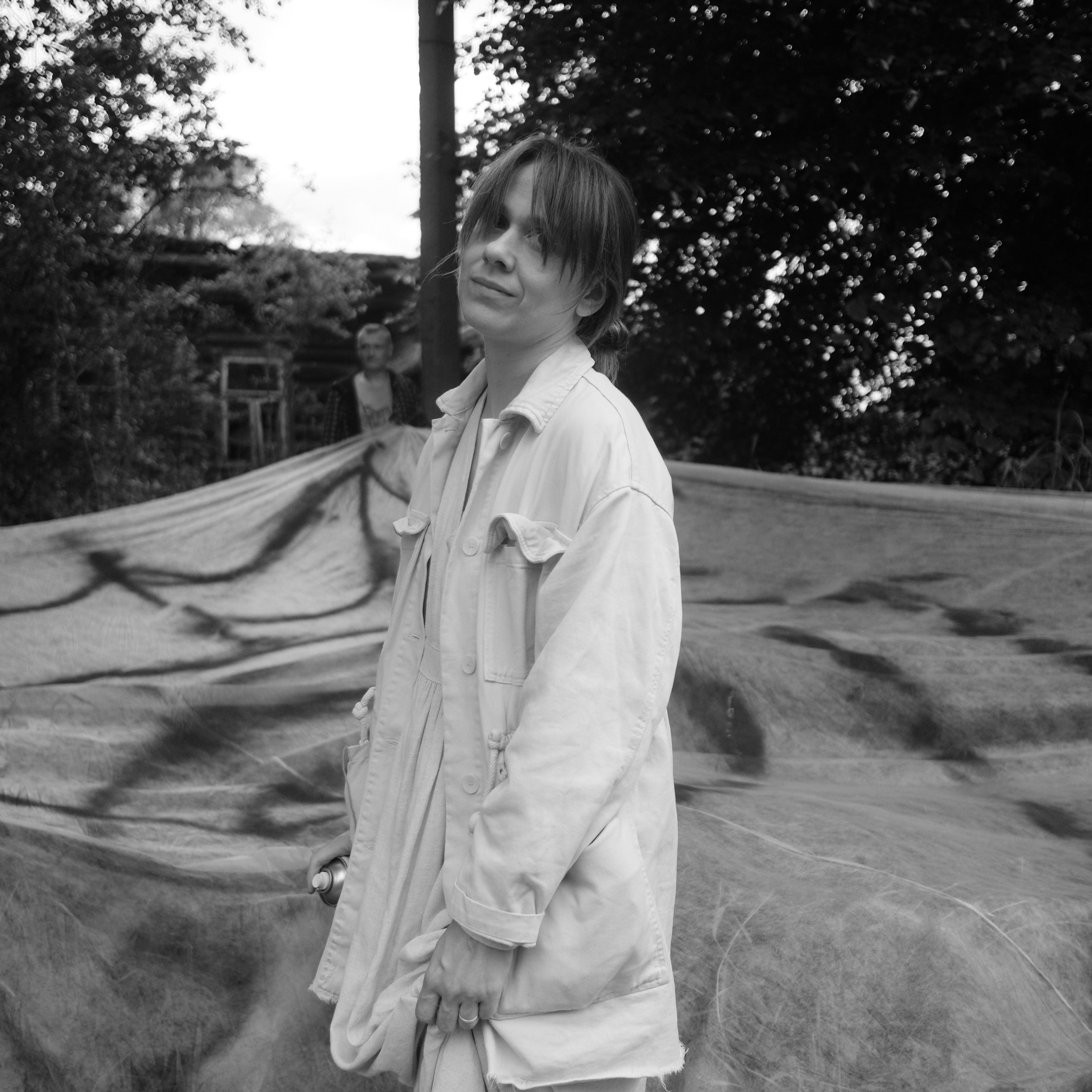 Лаборатория. Фотострелка