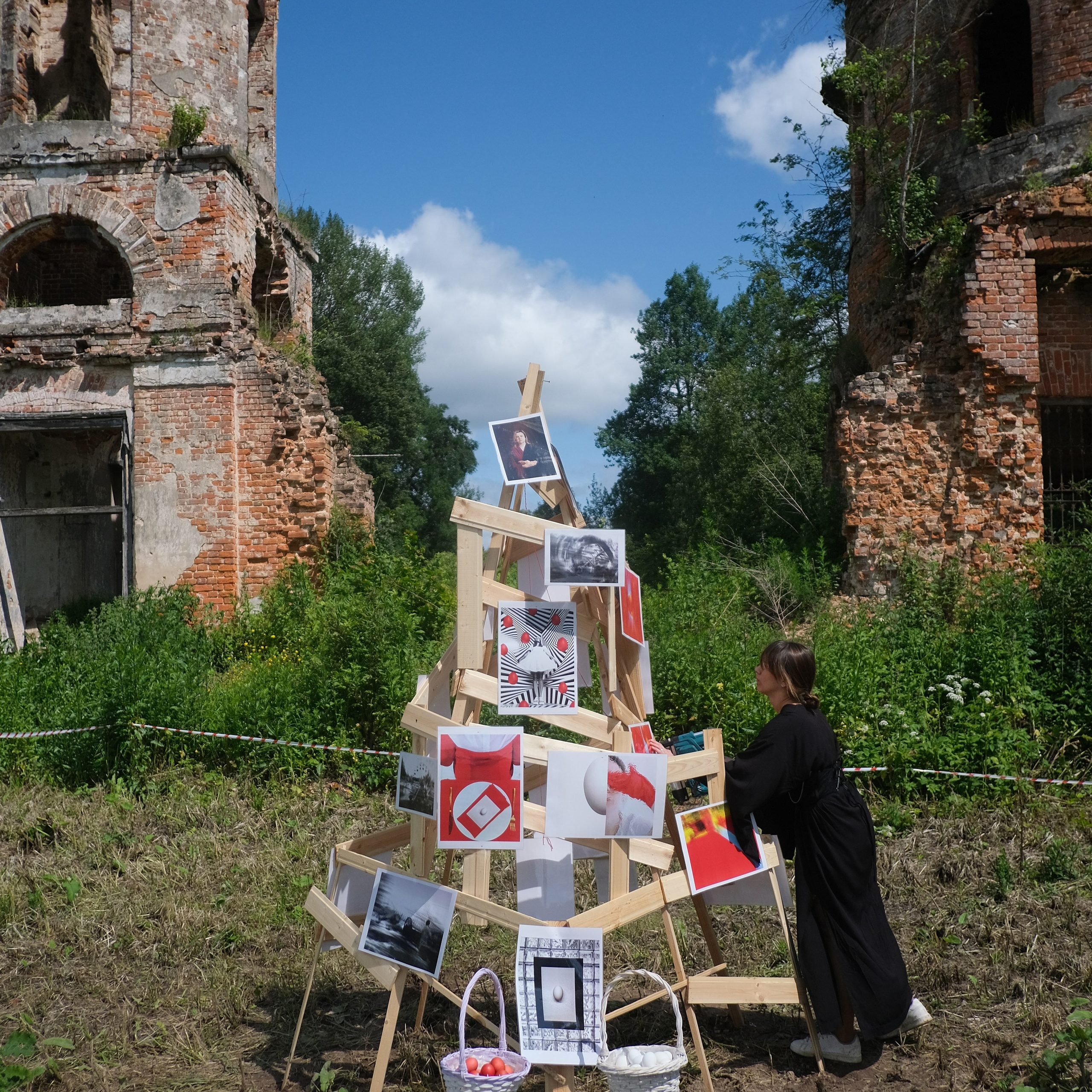 Лаборатория. Фотострелка