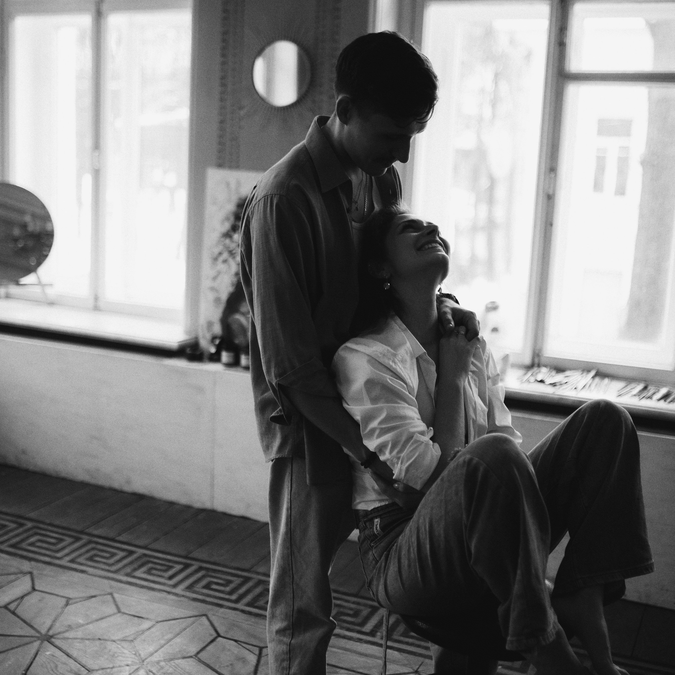 Егор и Регина