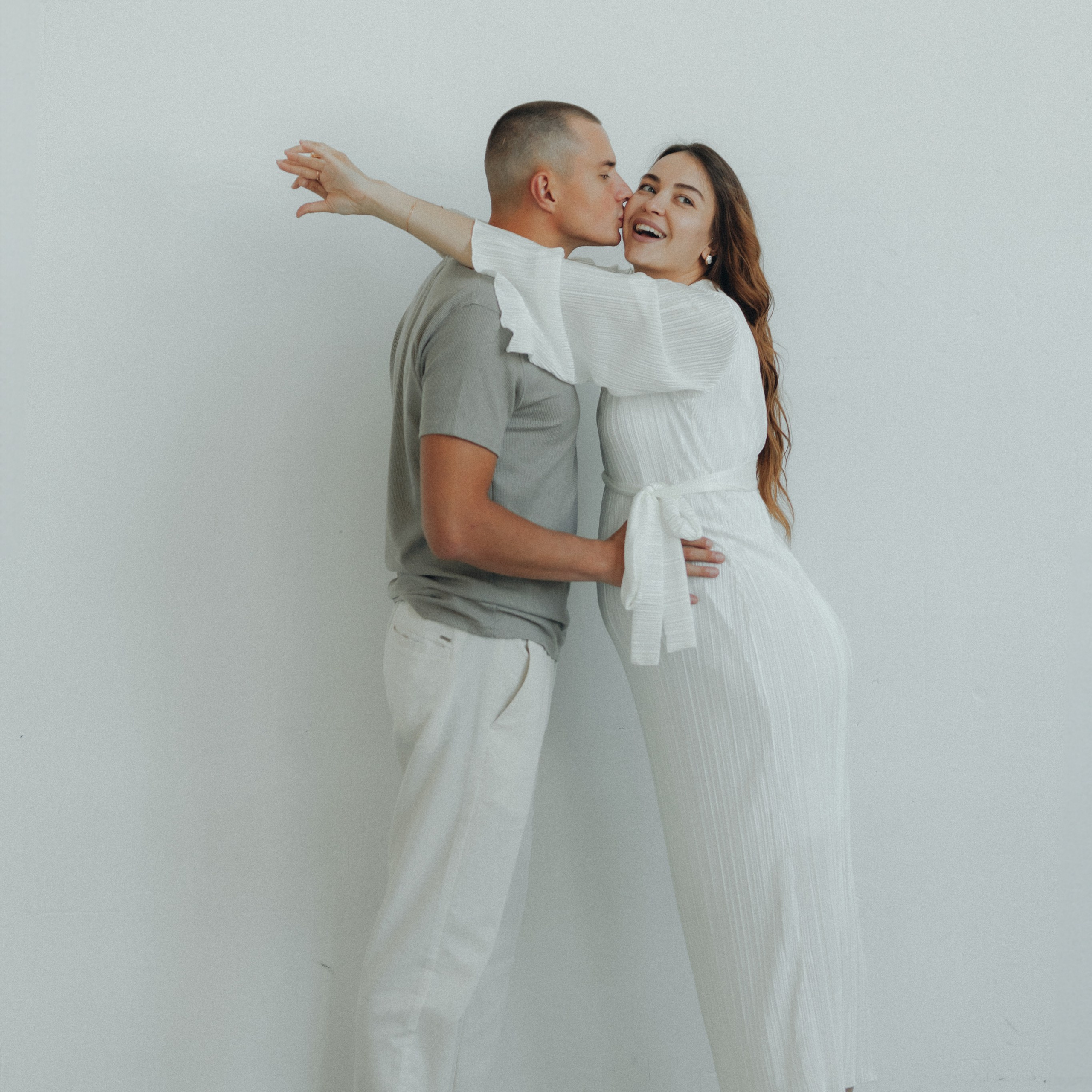 Саша и Роман